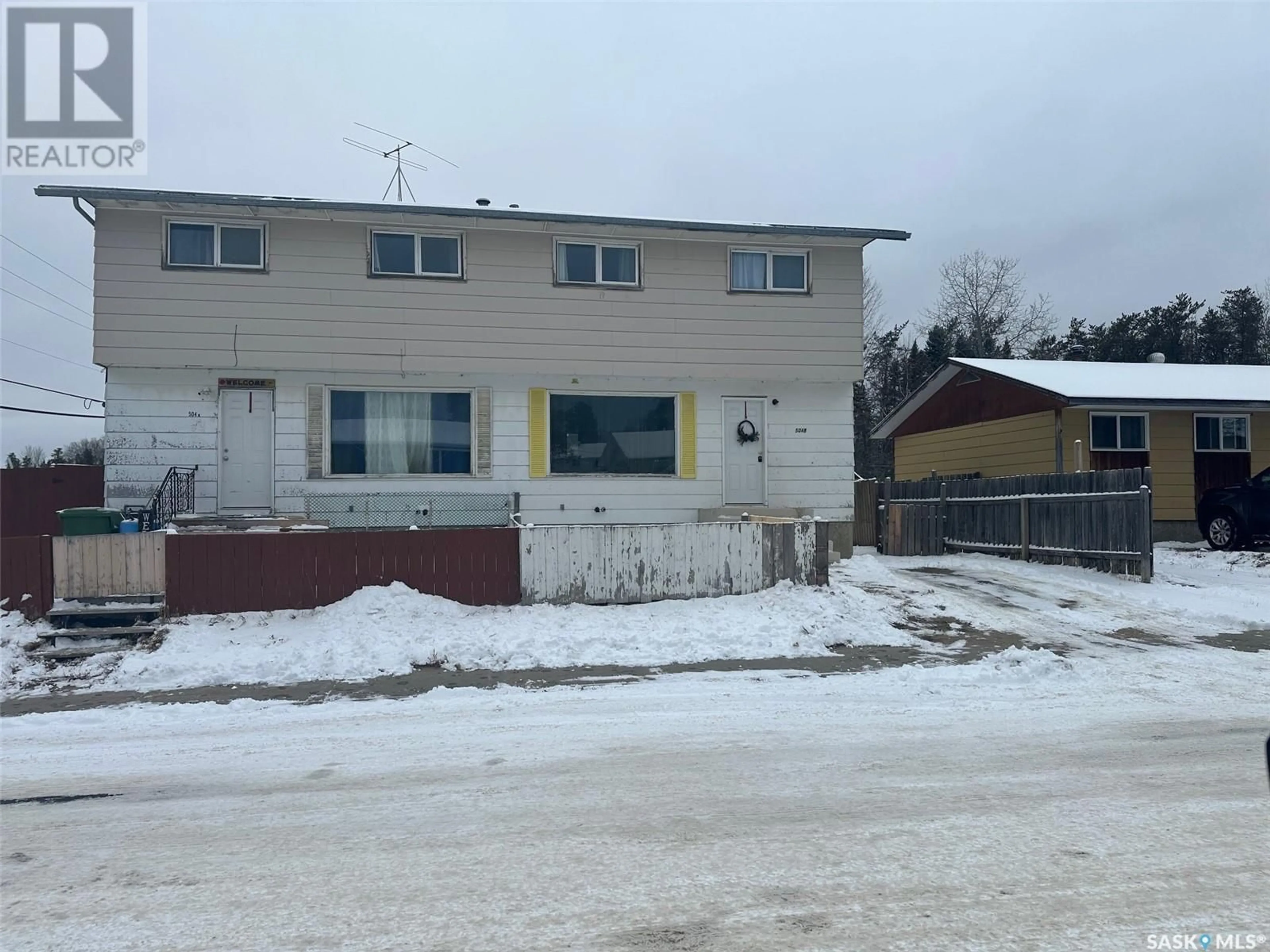 Unknown for 504 COOK CRESCENT, La Ronge Saskatchewan S0J1L0