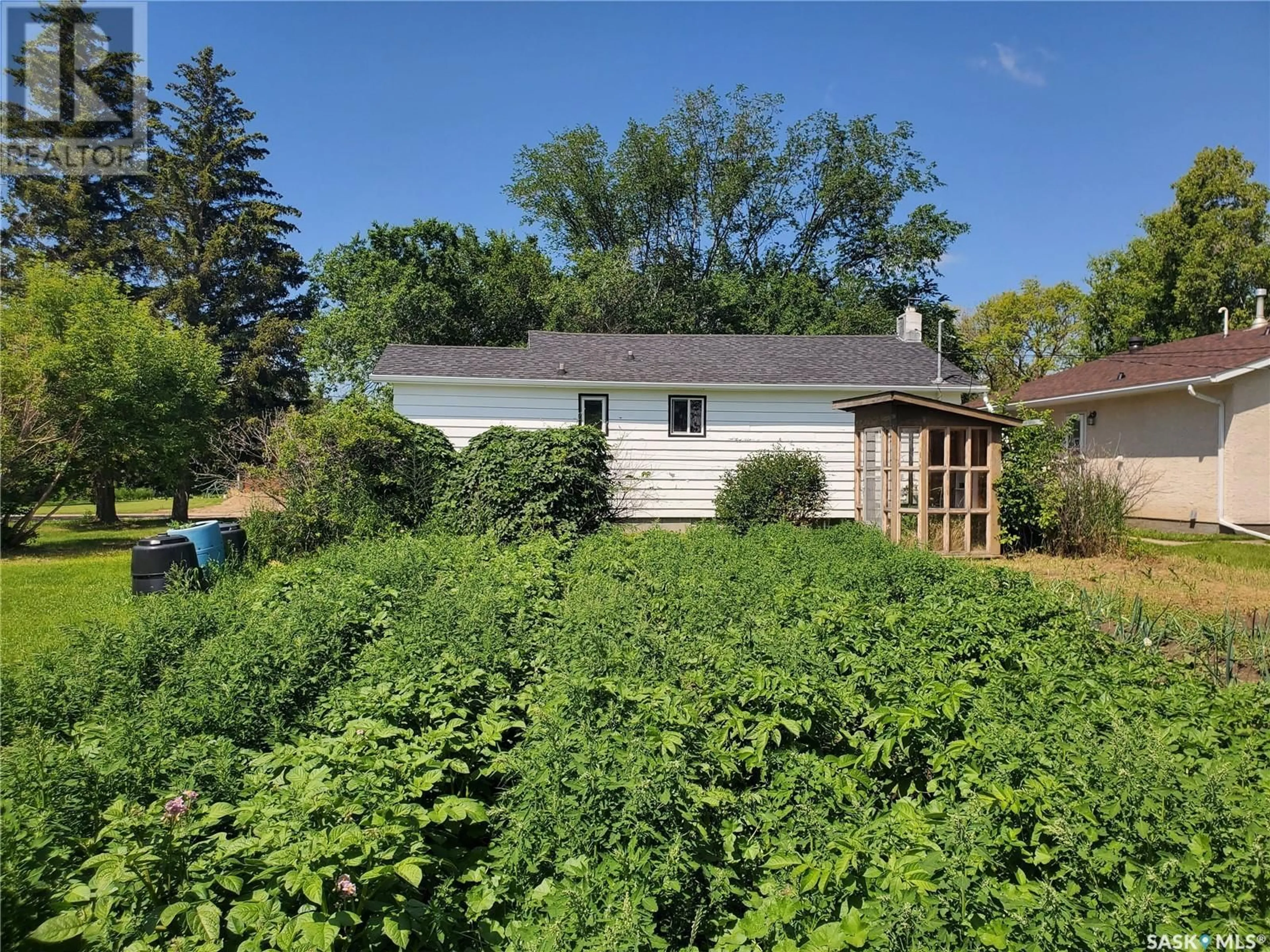 Shed for 238 Avenue ROAD, Kamsack Saskatchewan S0A1S0