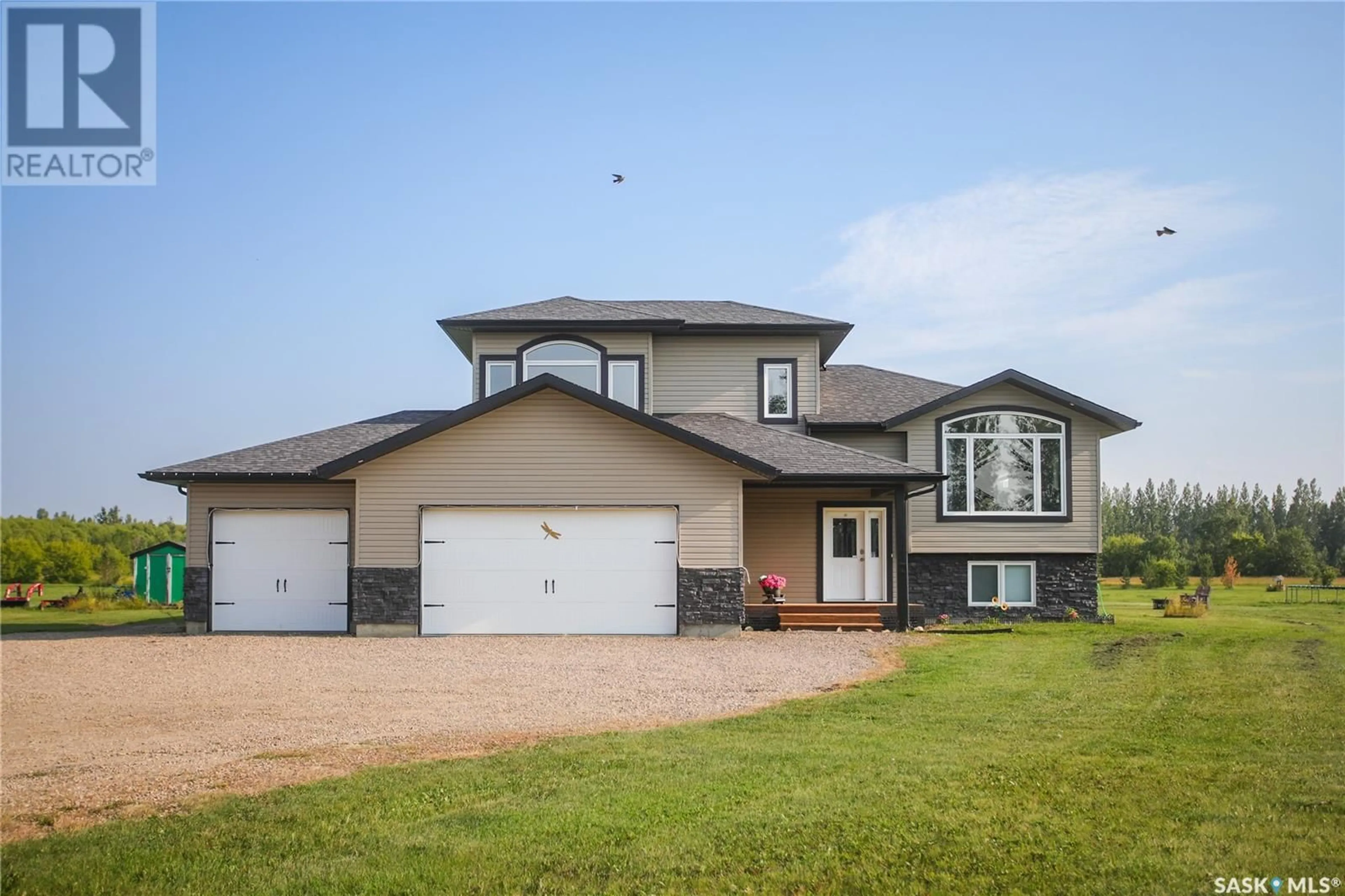 Frontside or backside of a home for 133 Windriver ROAD, Blucher Rm No. 343 Saskatchewan S0K0Y0