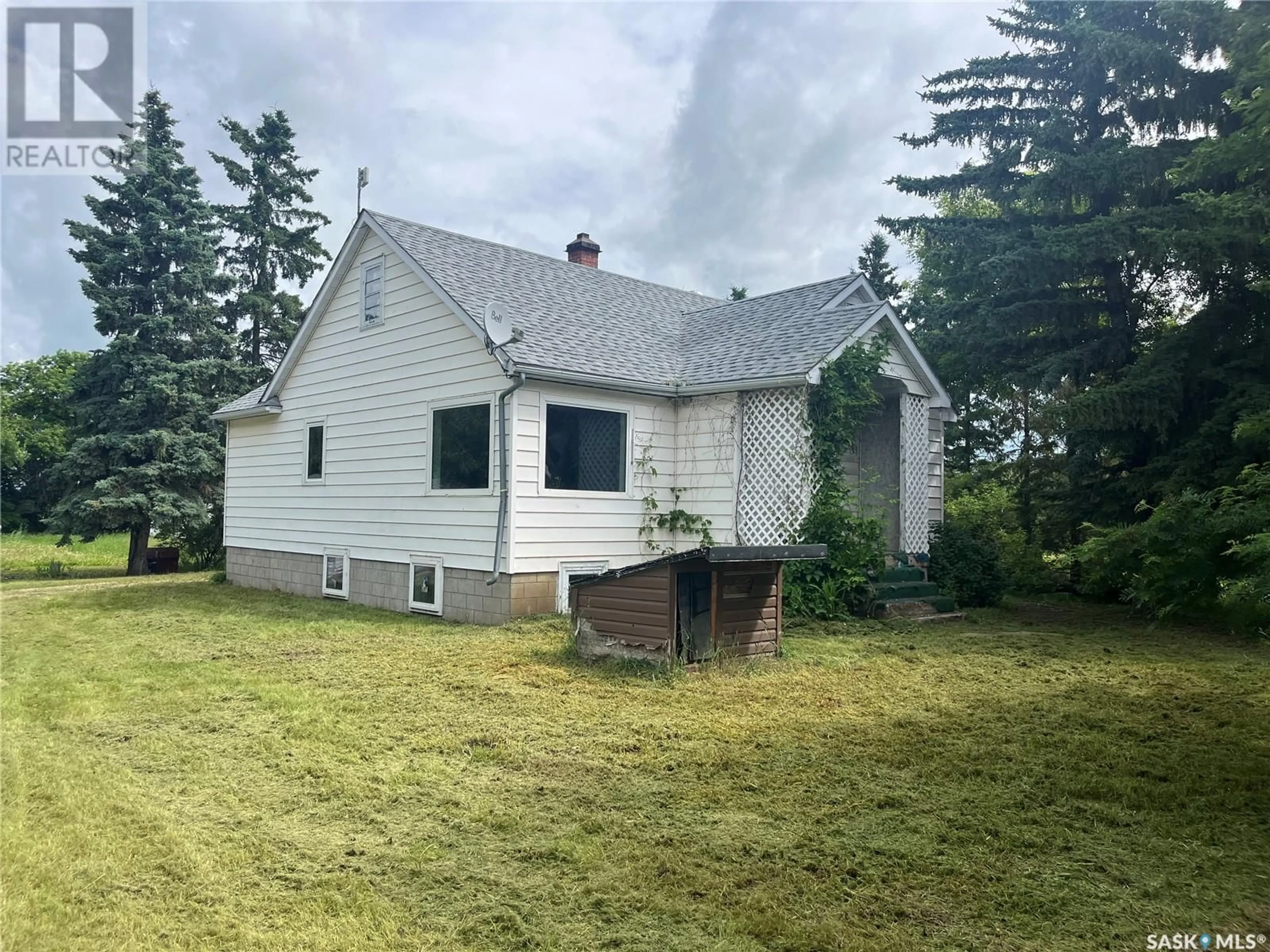 Frontside or backside of a home for Watson Acreage, Watson Saskatchewan S0K4V0