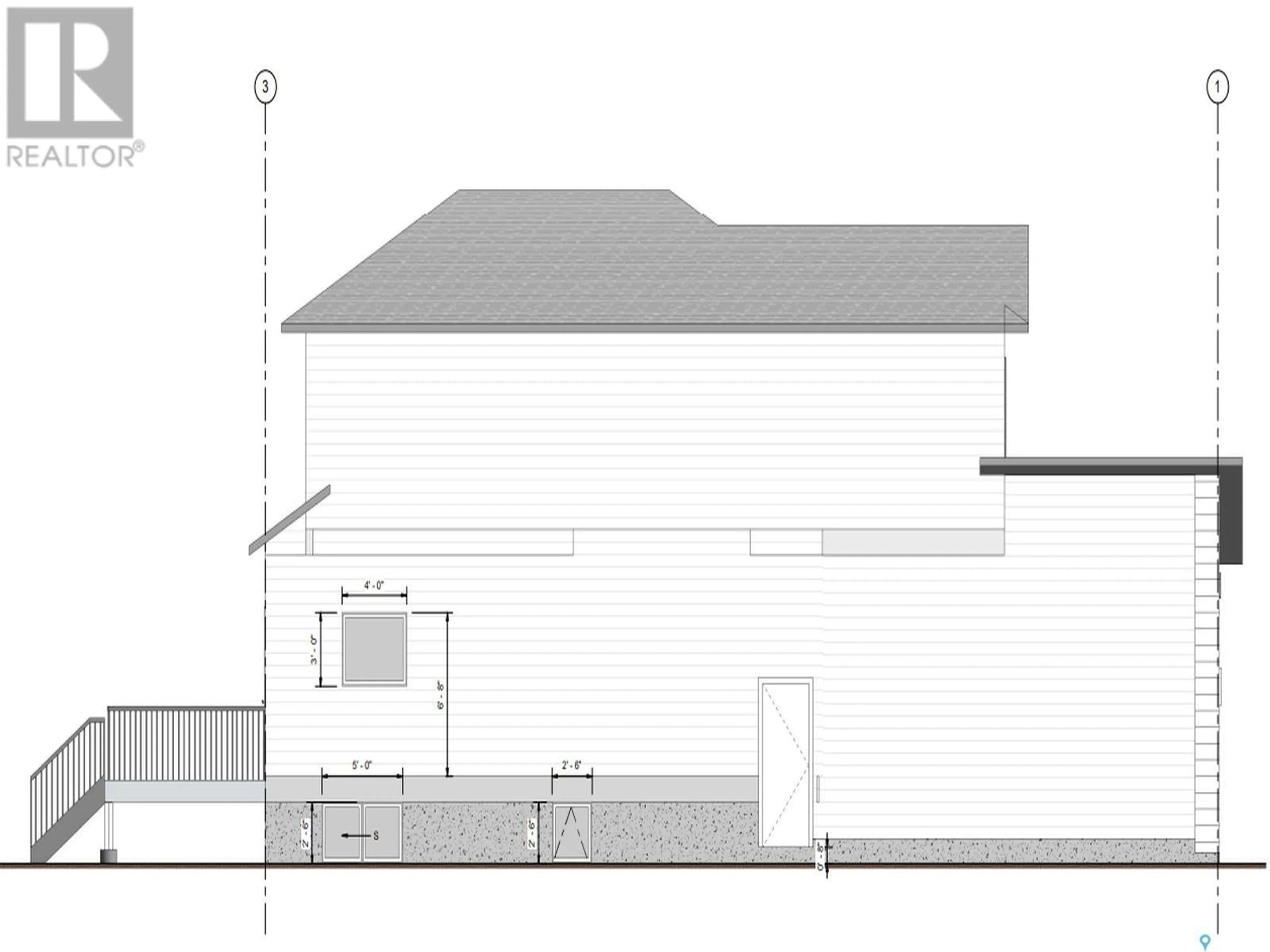 Floor plan for 110 Antonini COURT, Saskatoon Saskatchewan S7L7P2