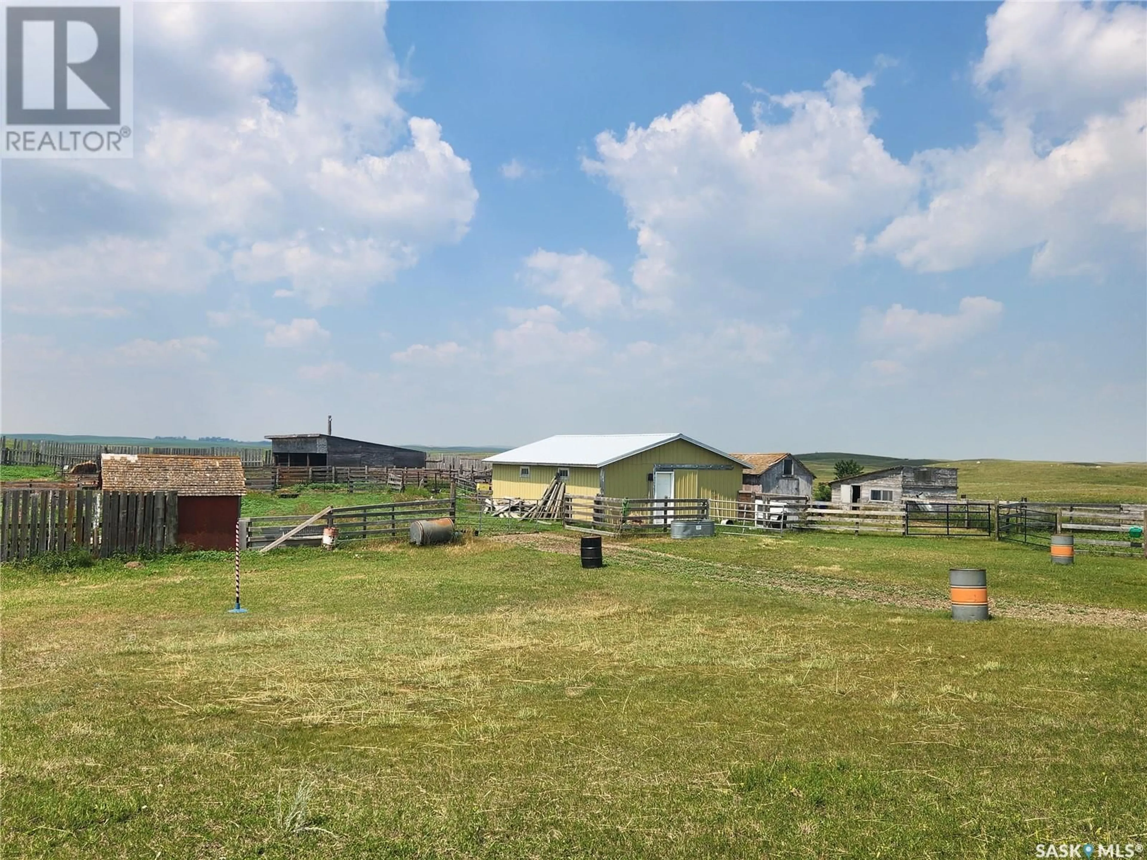 Shed for Turner Acreage - RM of Laurier, Laurier Rm No. 38 Saskatchewan S0C2G0