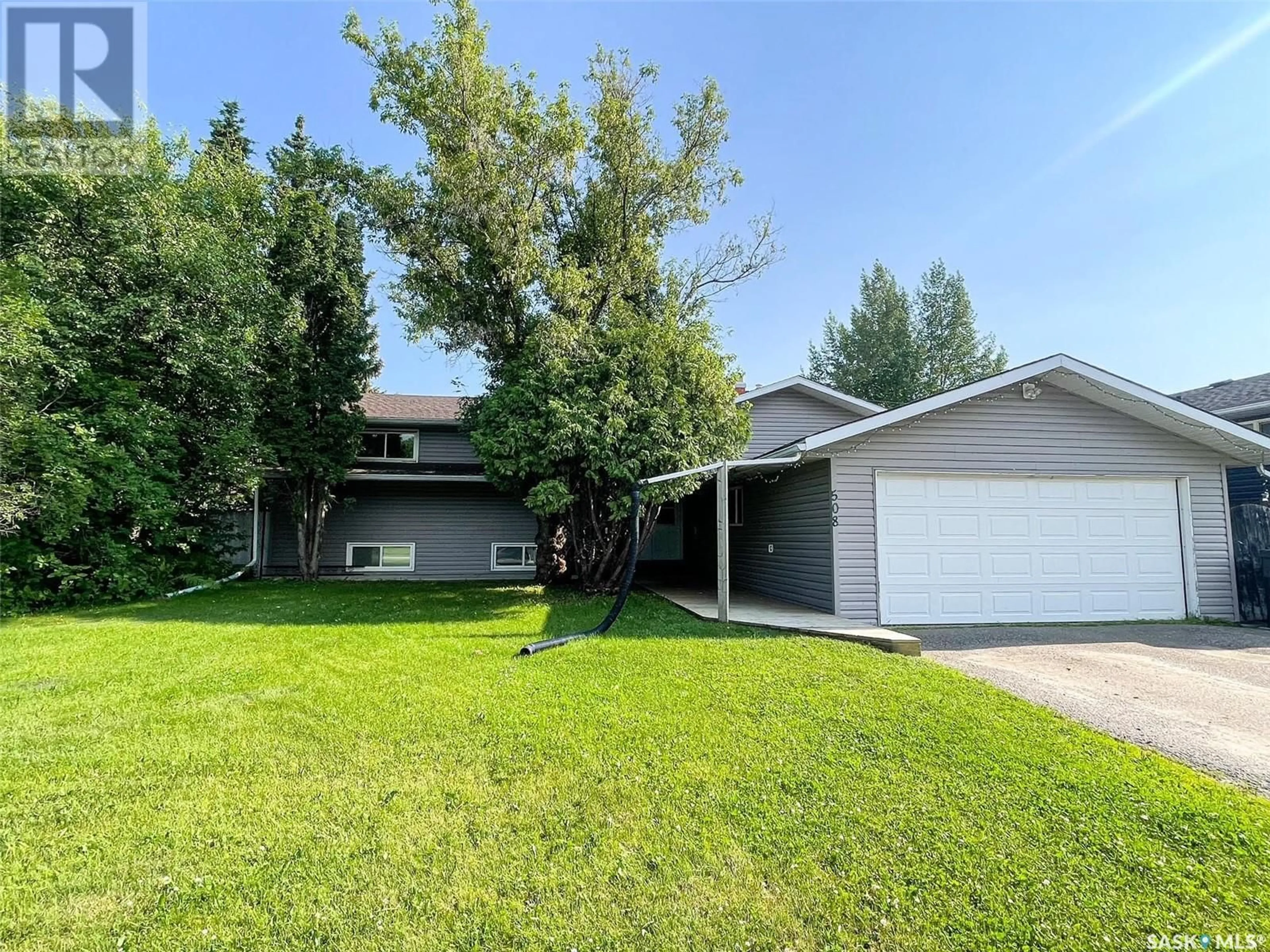 Frontside or backside of a home for 508 Cochin AVENUE, Meadow Lake Saskatchewan S9X1B9