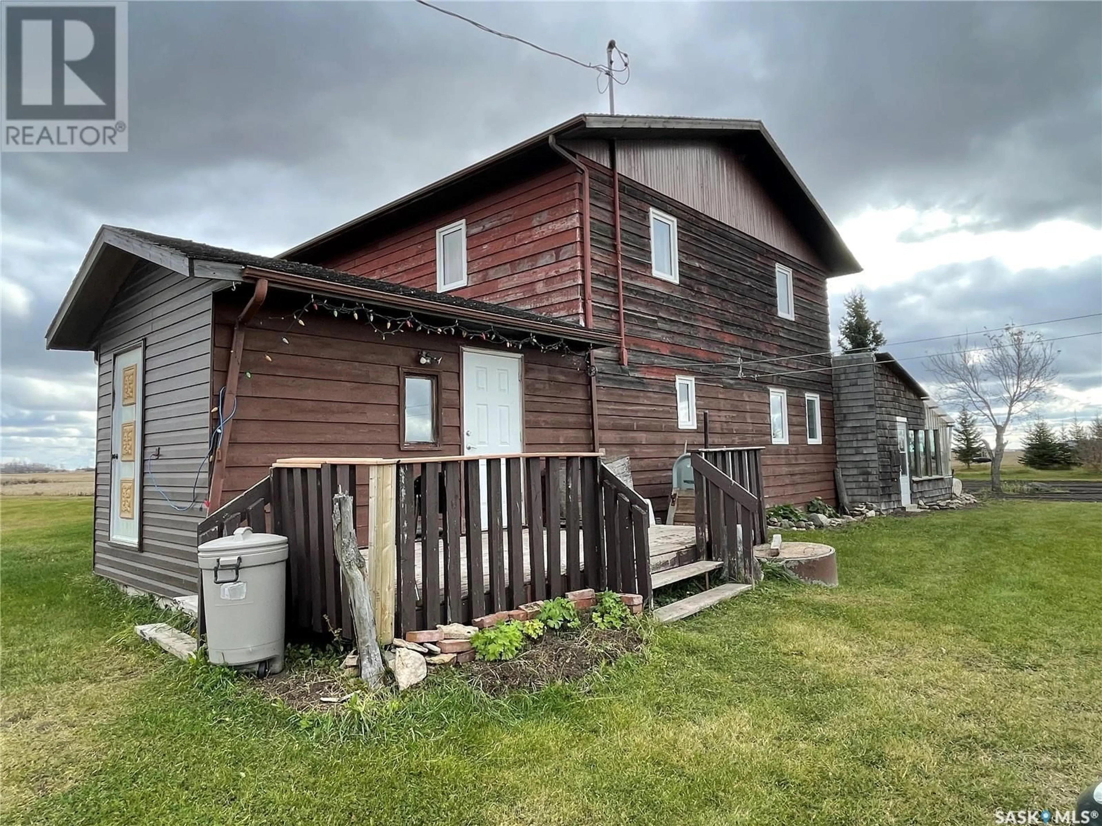 A pic from exterior of the house or condo for Rahn Acreage RM of Clayton, Clayton Rm No. 333 Saskatchewan S0A0P0