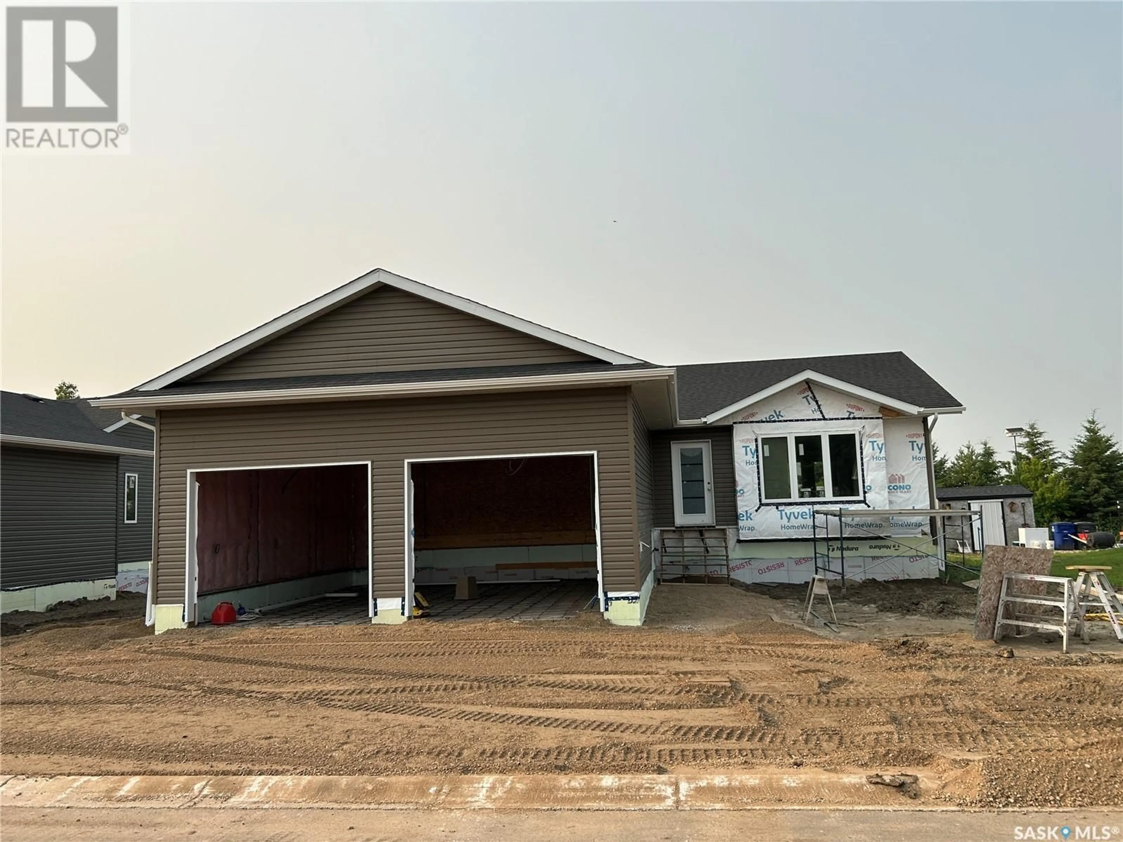 Frontside or backside of a home for 216 Kestrel COURT, Rosthern Saskatchewan S0K3R0