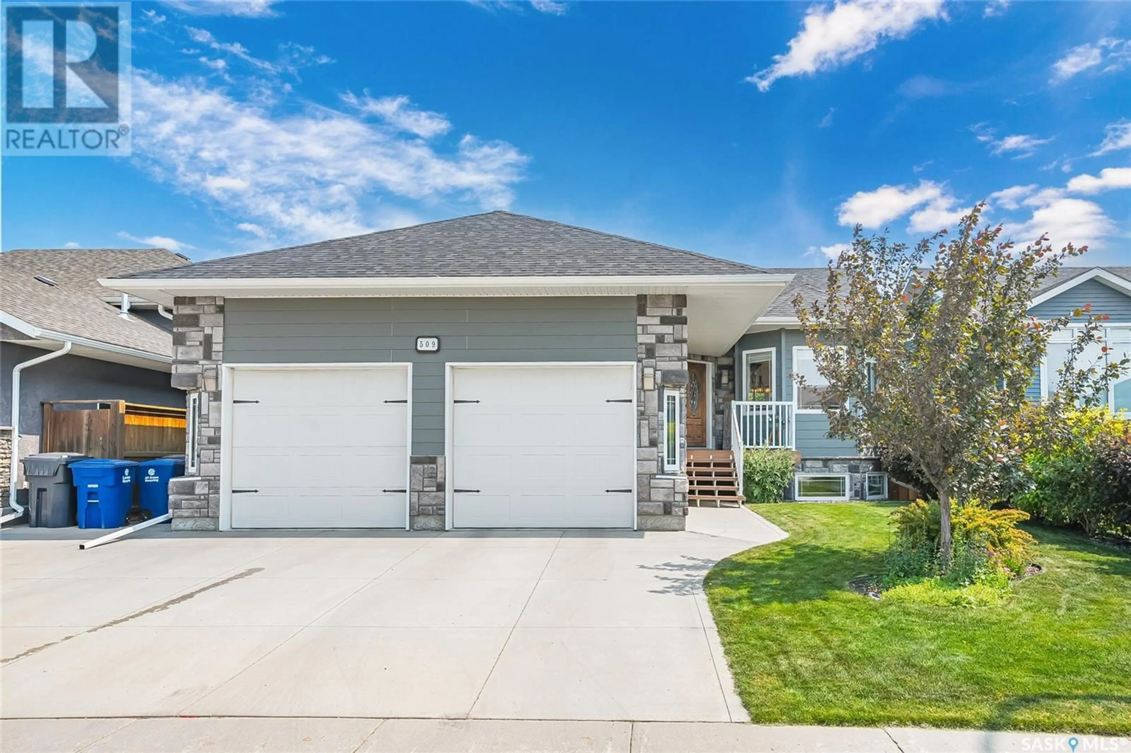 Frontside or backside of a home for 509 Antler CRESCENT, Warman Saskatchewan S0K4S1