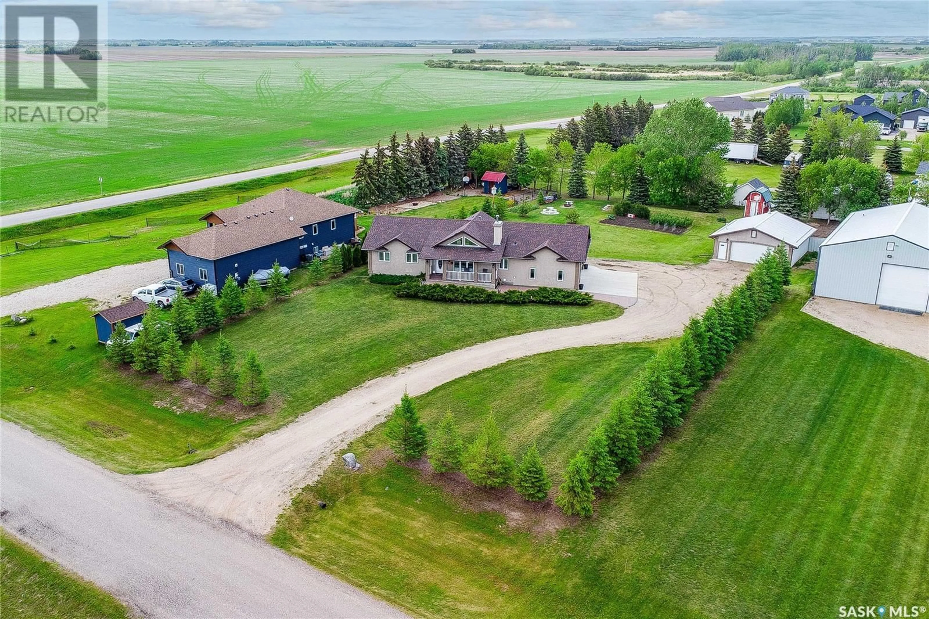 A pic from exterior of the house or condo for 3 Heritage DRIVE, Neuanlage Saskatchewan S0K1X1