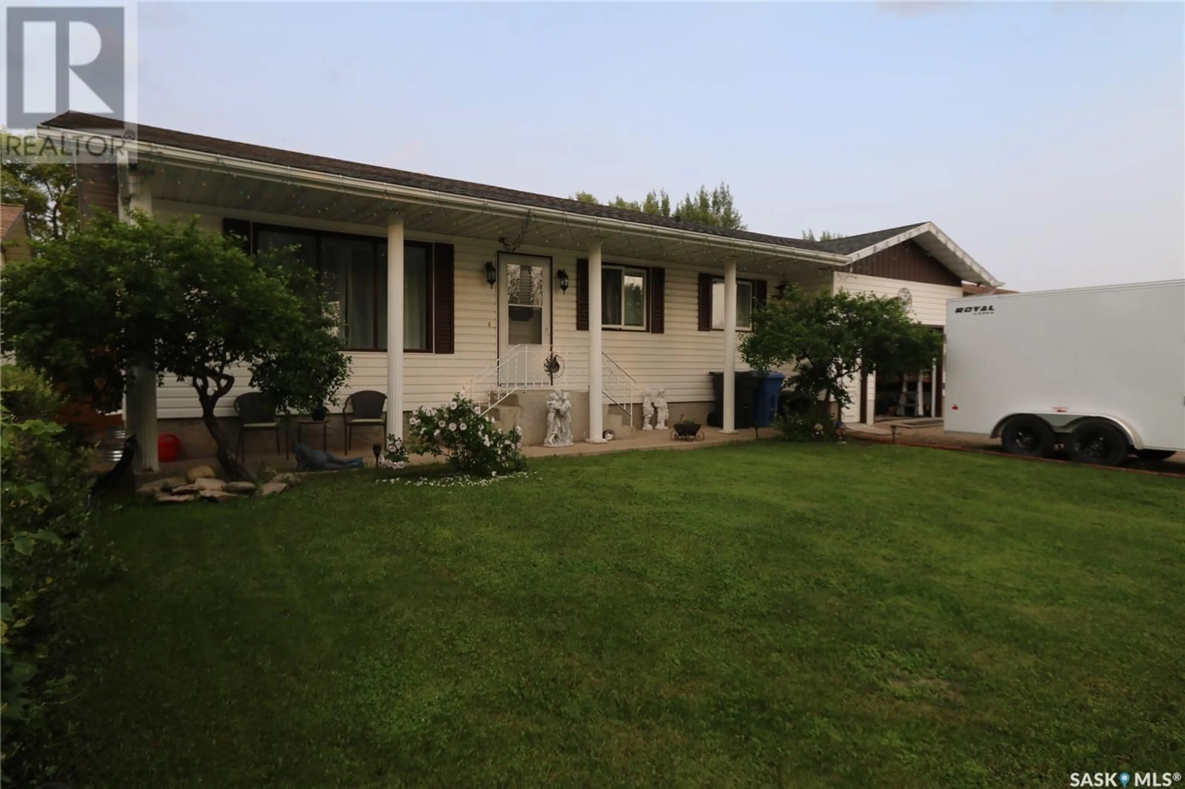 Frontside or backside of a home for 11 Bilokreli BAY, Theodore Saskatchewan S0A4C0