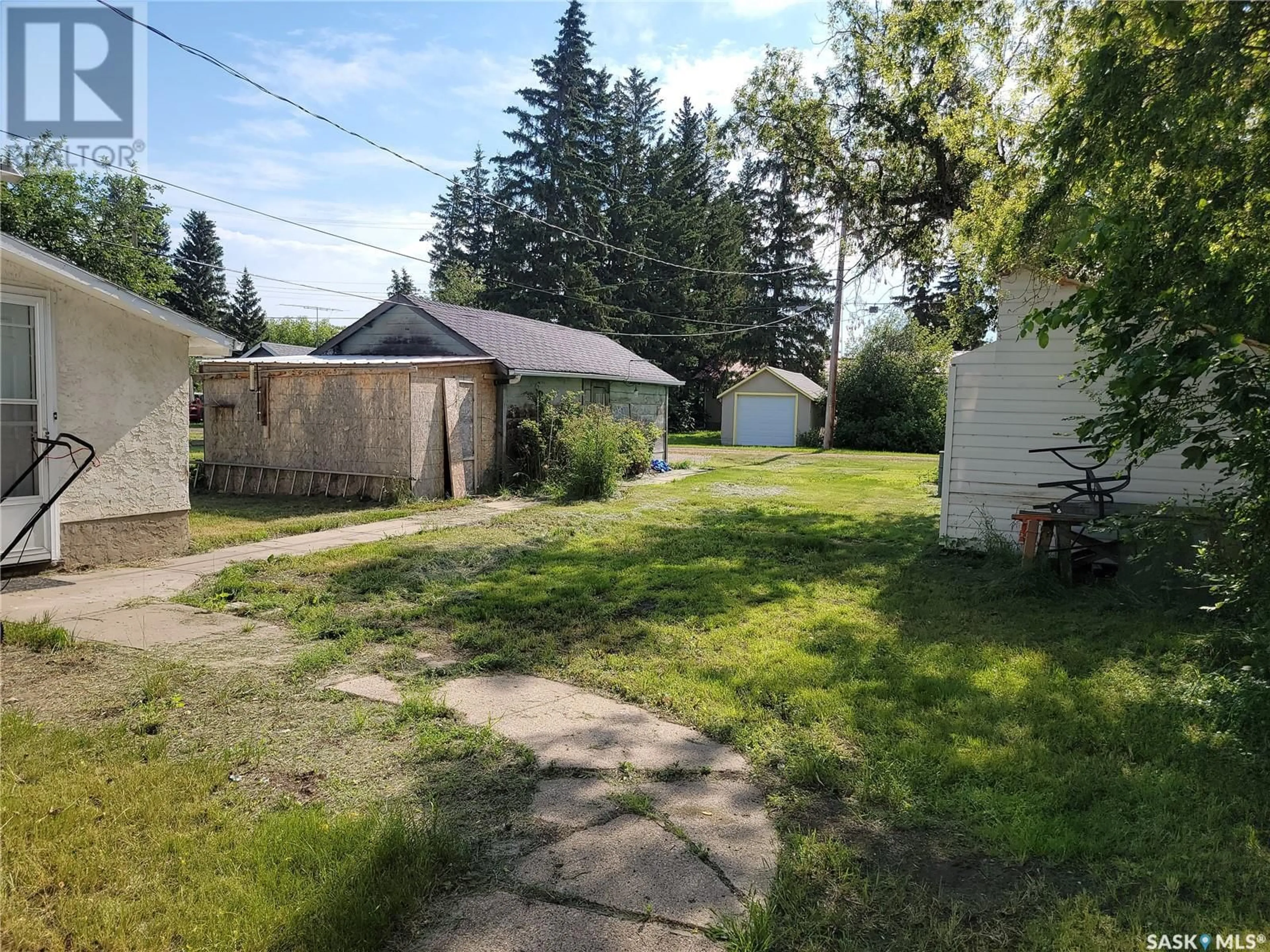 Frontside or backside of a home for 202 Irvine STREET, Cut Knife Saskatchewan S0M0N0