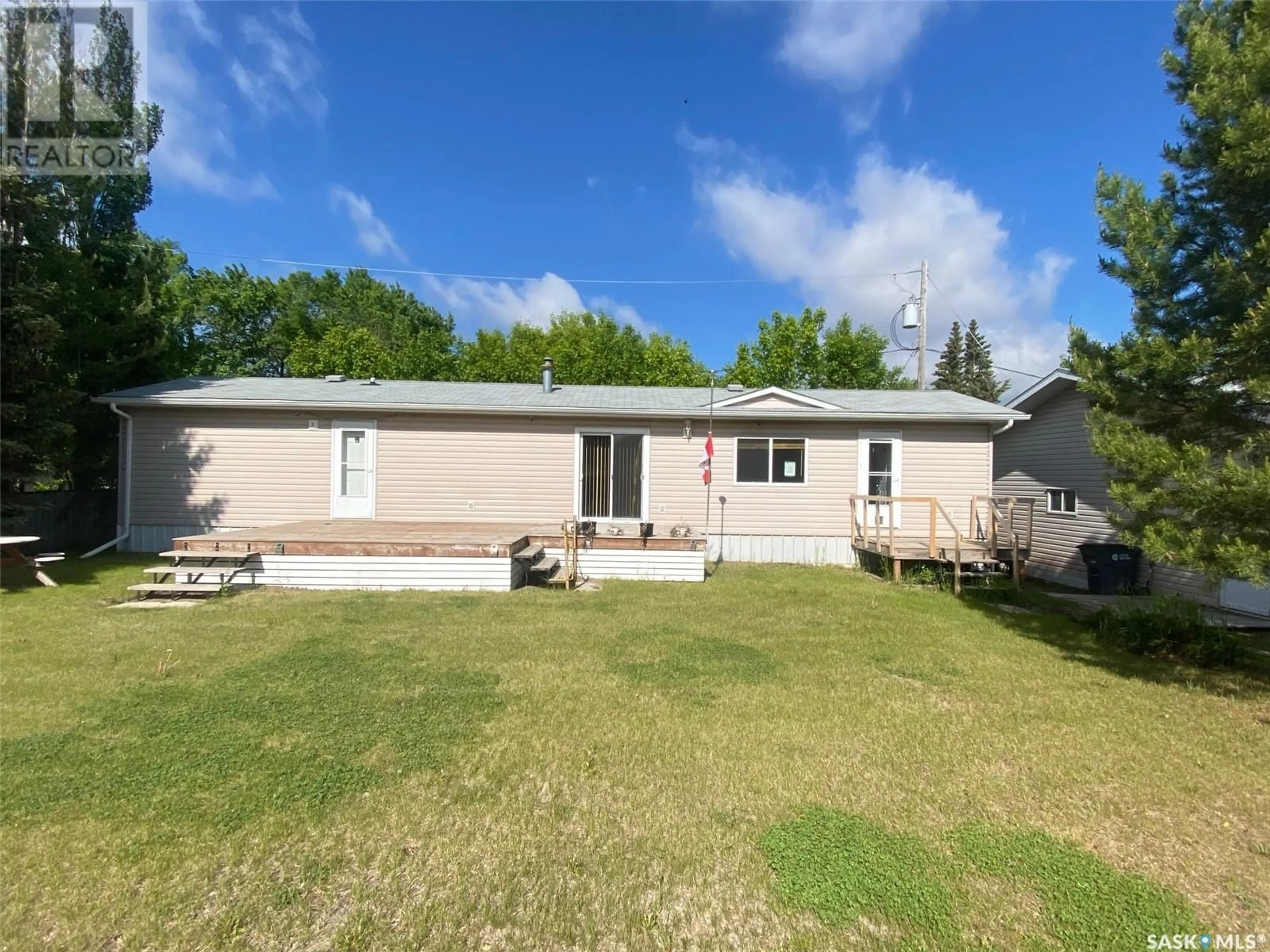 Frontside or backside of a home for 86 MacDonald STREET, Qu'Appelle Saskatchewan S0G4A0