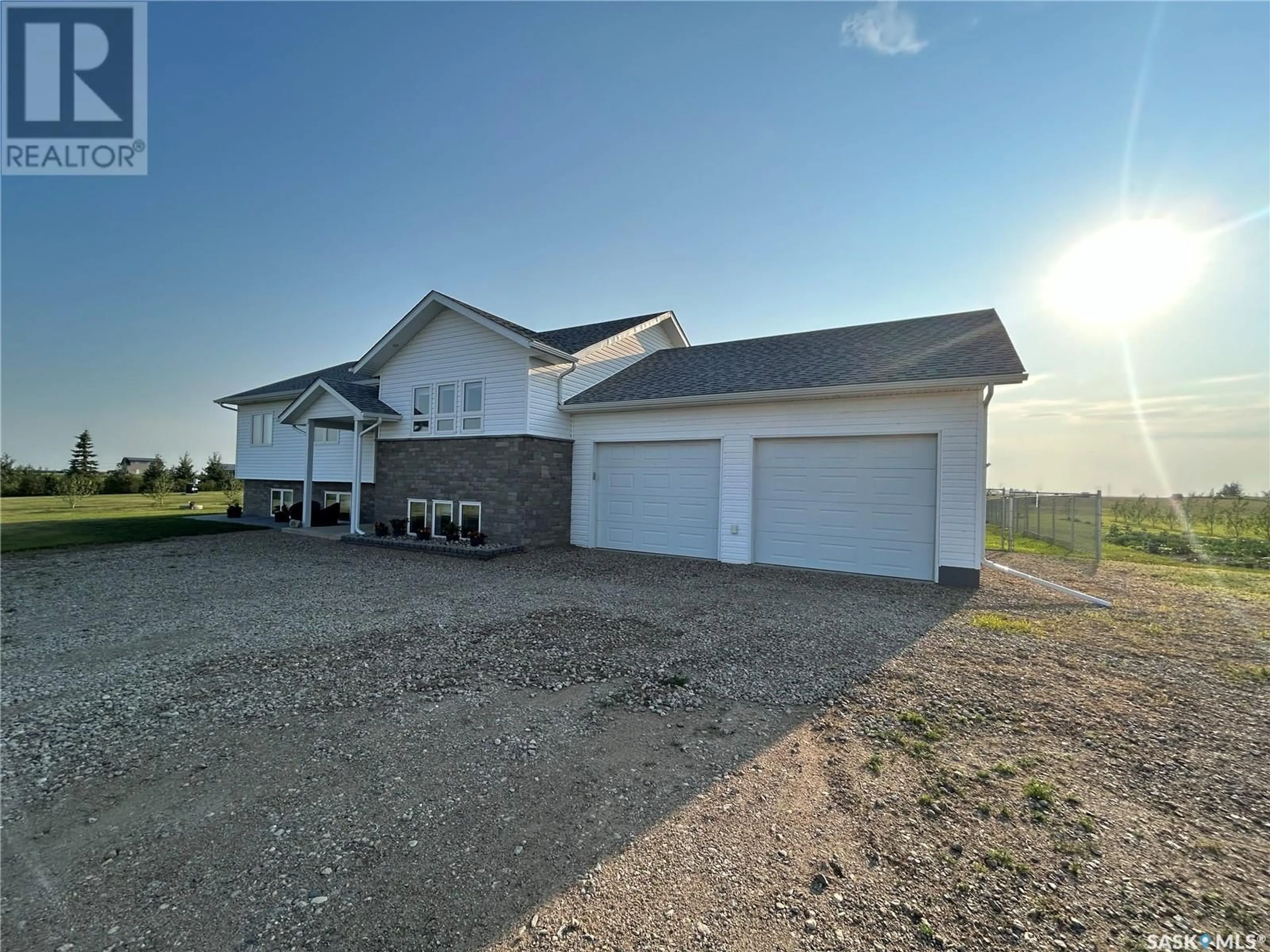 Frontside or backside of a home for Blanchette Acreage, Estevan Rm No. 5 Saskatchewan S4A2A2