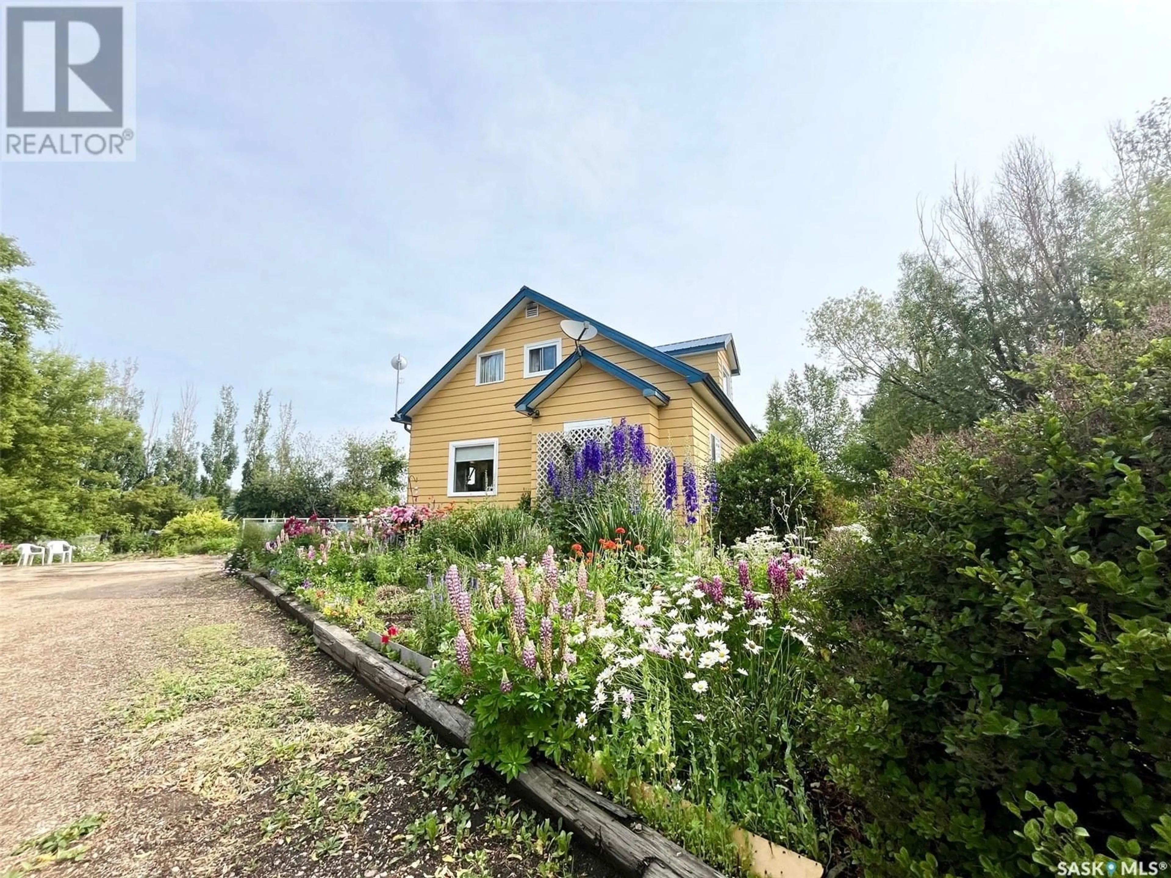 Cottage for Johnstone Acreage, Birch Hills Rm No. 460 Saskatchewan S0J0G0