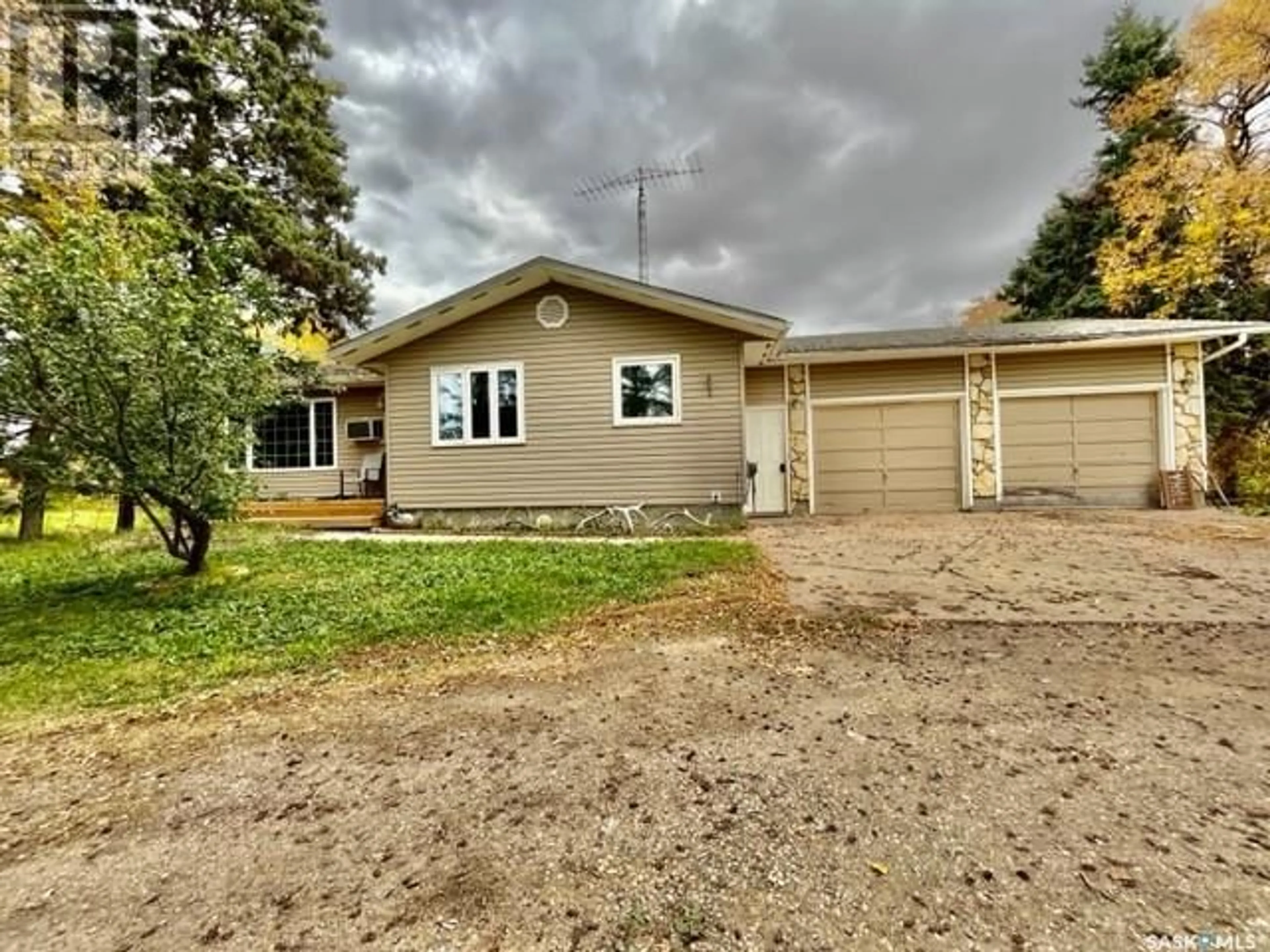 Frontside or backside of a home for 102 Theodore Kadachuk Road, Gronlid Saskatchewan S0E0W0