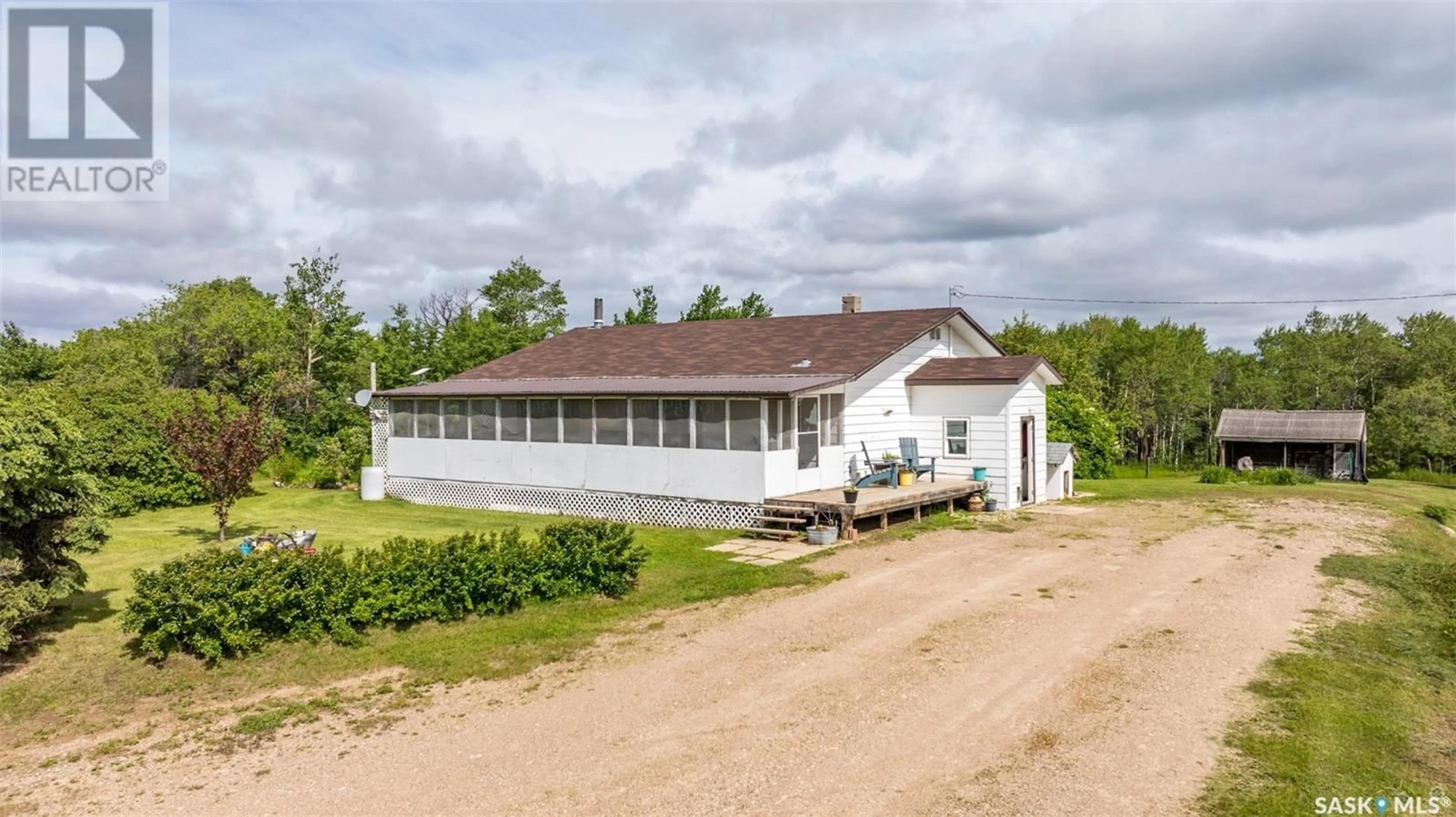 Outside view for DANBERG ACREAGE, Canwood Rm No. 494 Saskatchewan S0J0K0