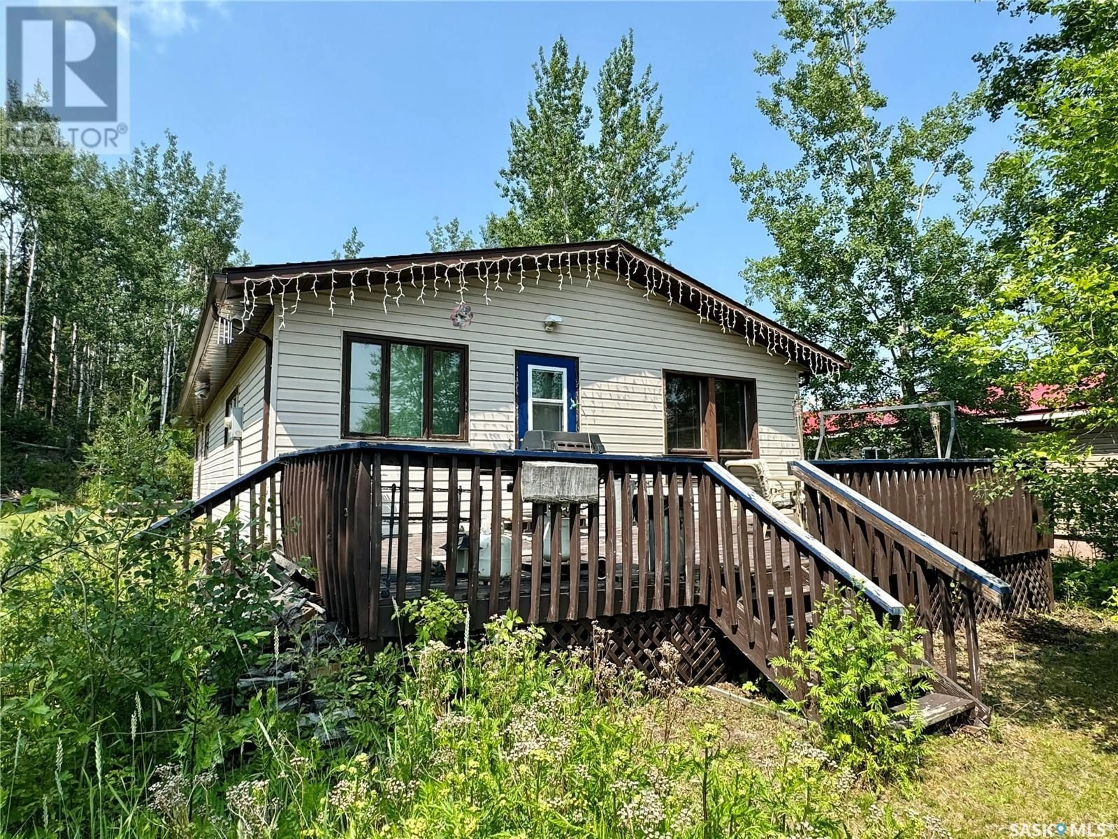 Shed for 1402 NIKIK AVENUE, Missinipe Saskatchewan S0J1L0
