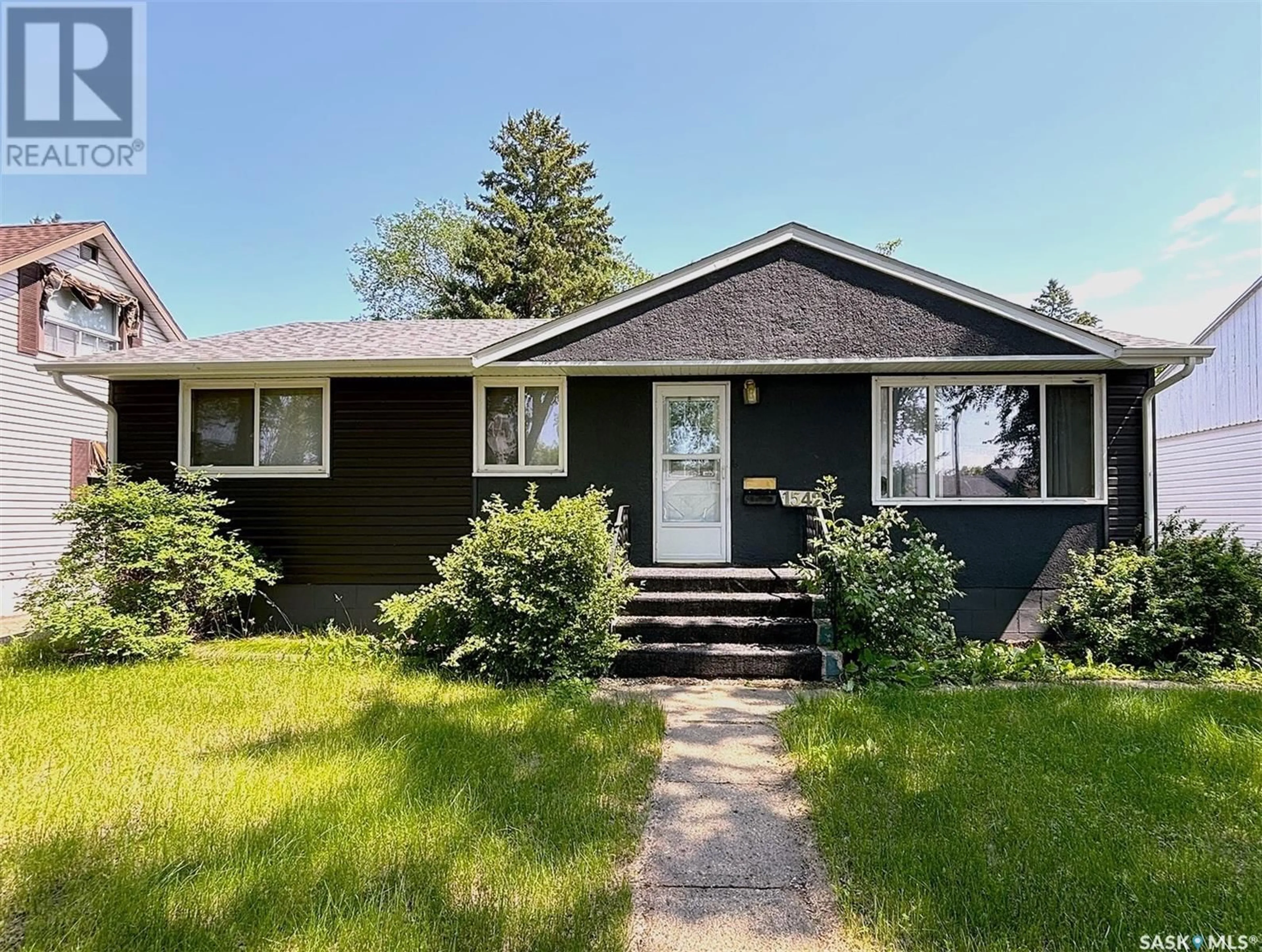 Frontside or backside of a home for 1542 94th STREET, North Battleford Saskatchewan S9A0E7