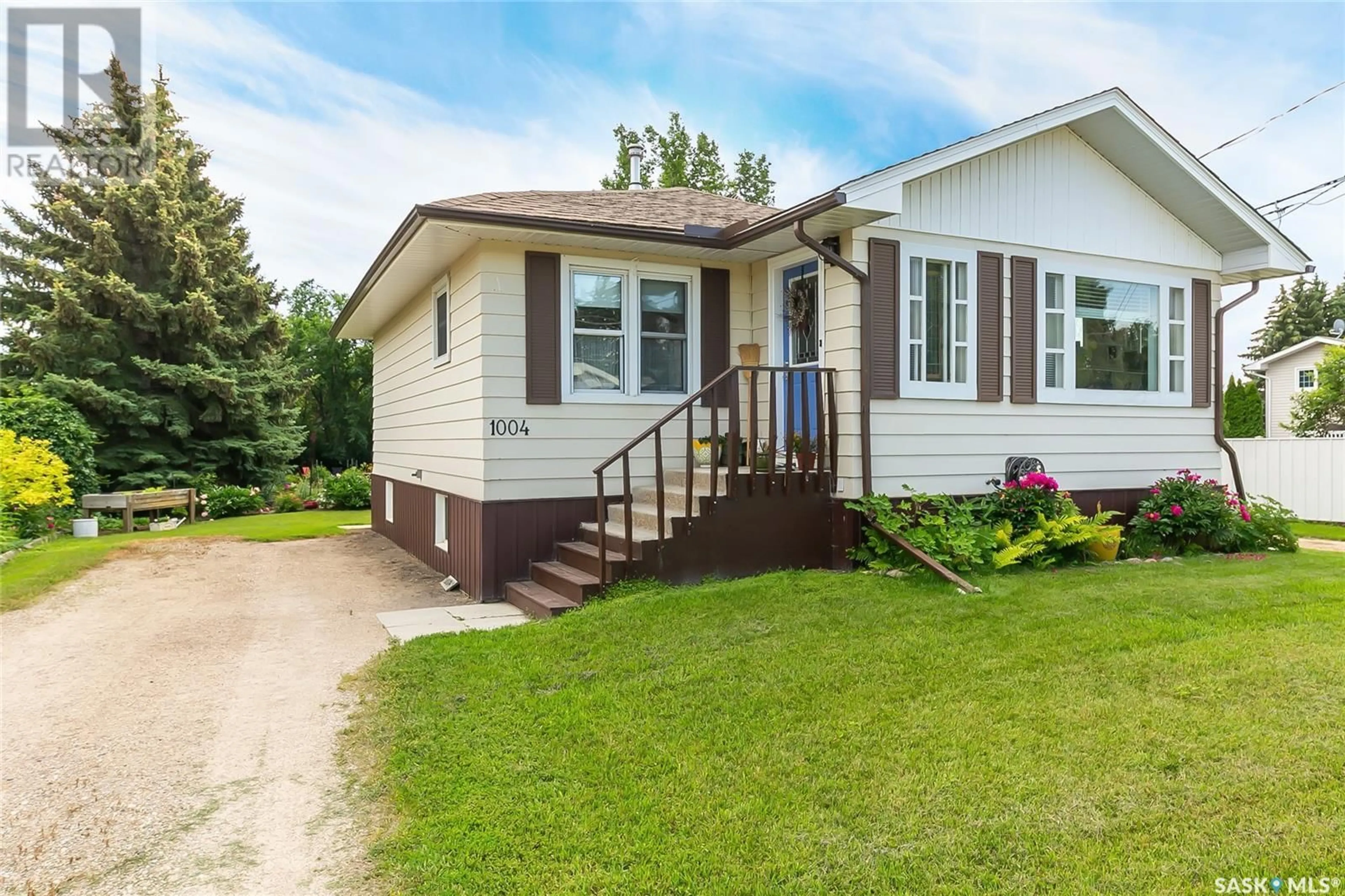 Frontside or backside of a home for 1004 Eden STREET, Indian Head Saskatchewan S0G2K0