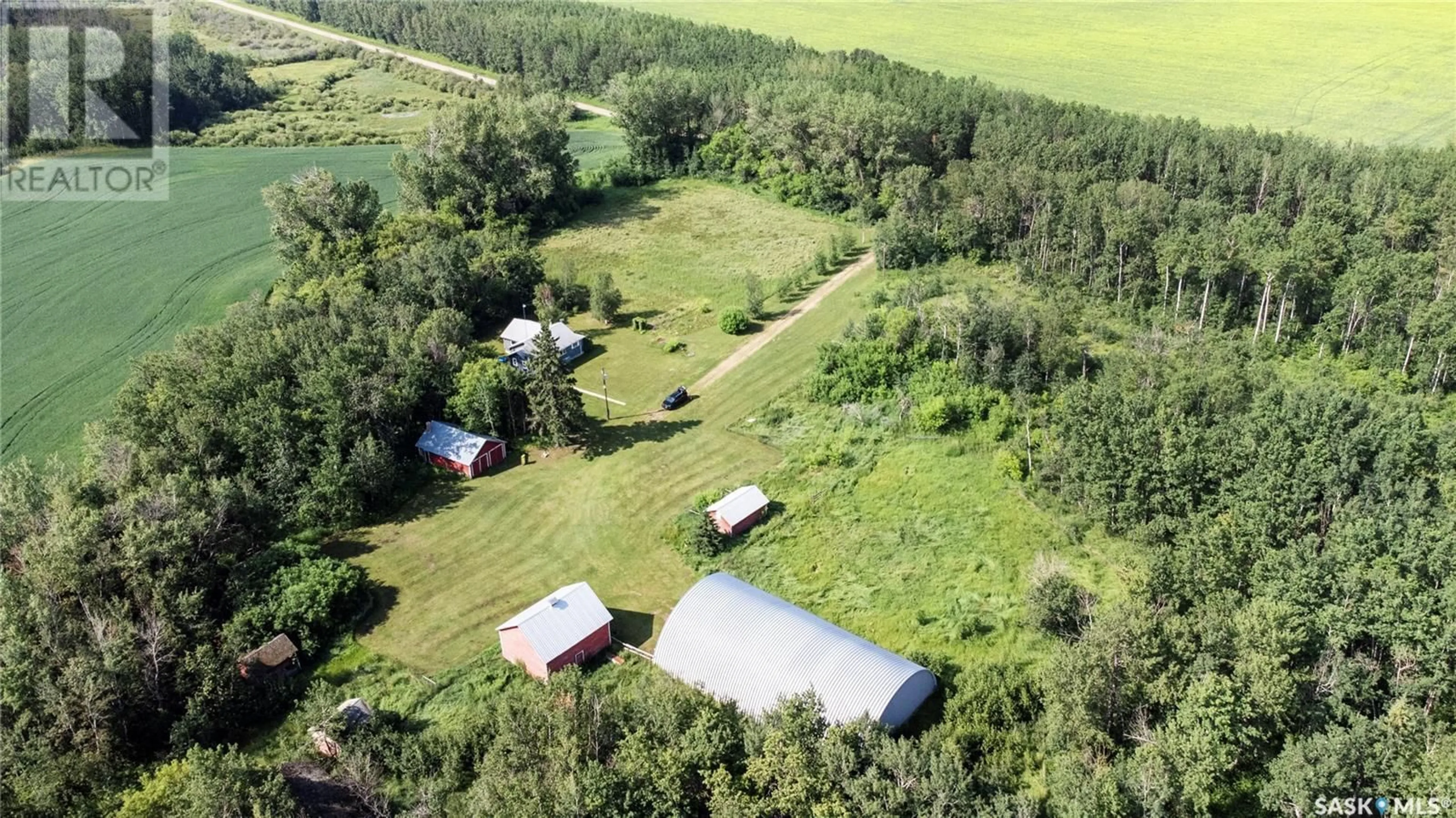 Shed for Stevenson Acreage, Torch River Rm No. 488 Saskatchewan S0J2Z0