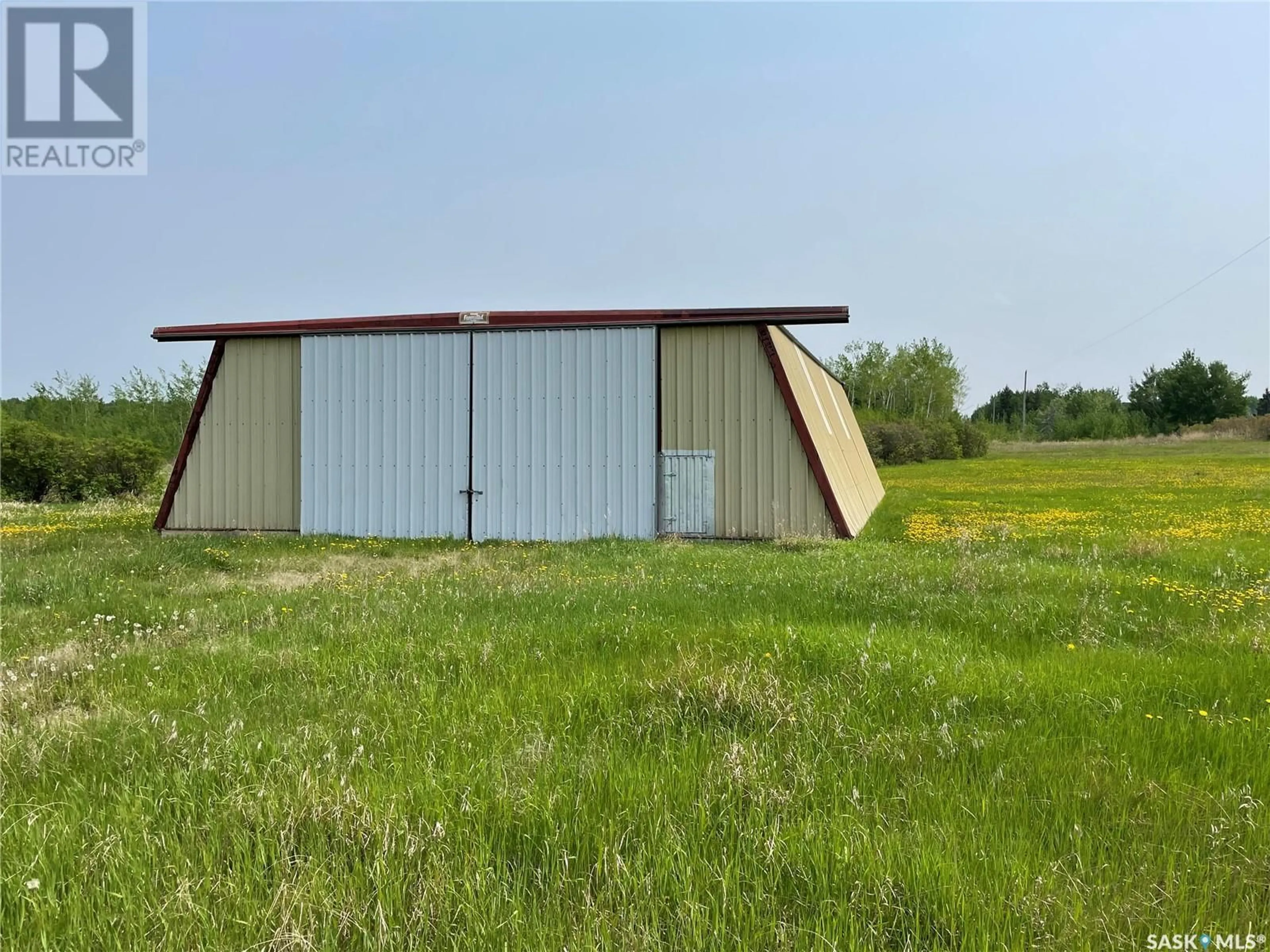 Shed for Swan Plain Acreage 40 Acres, Clayton Rm No. 333 Saskatchewan S0A2V0