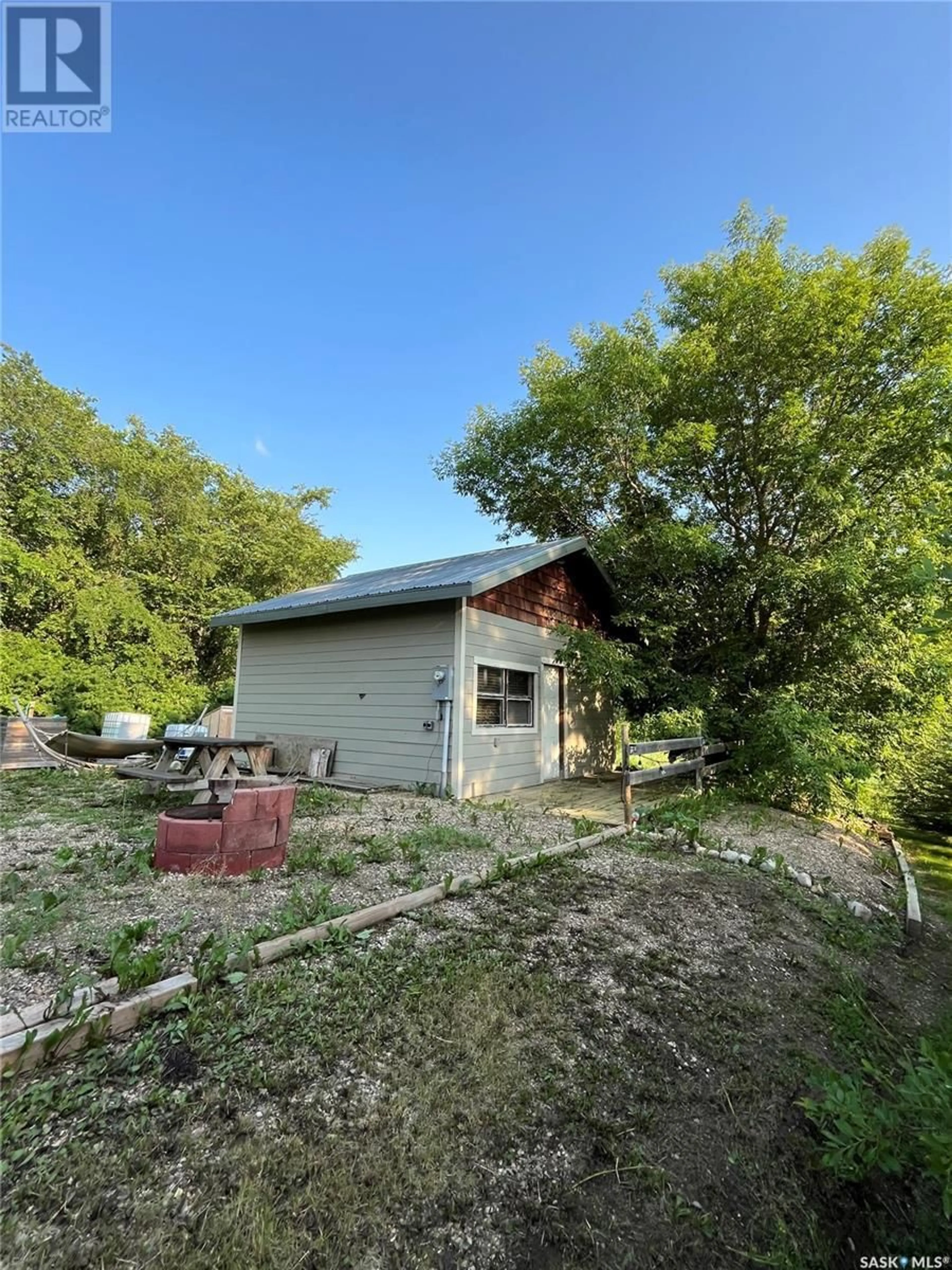 Shed for 212 2nd AVENUE, Swan Plain Saskatchewan S0A0P0