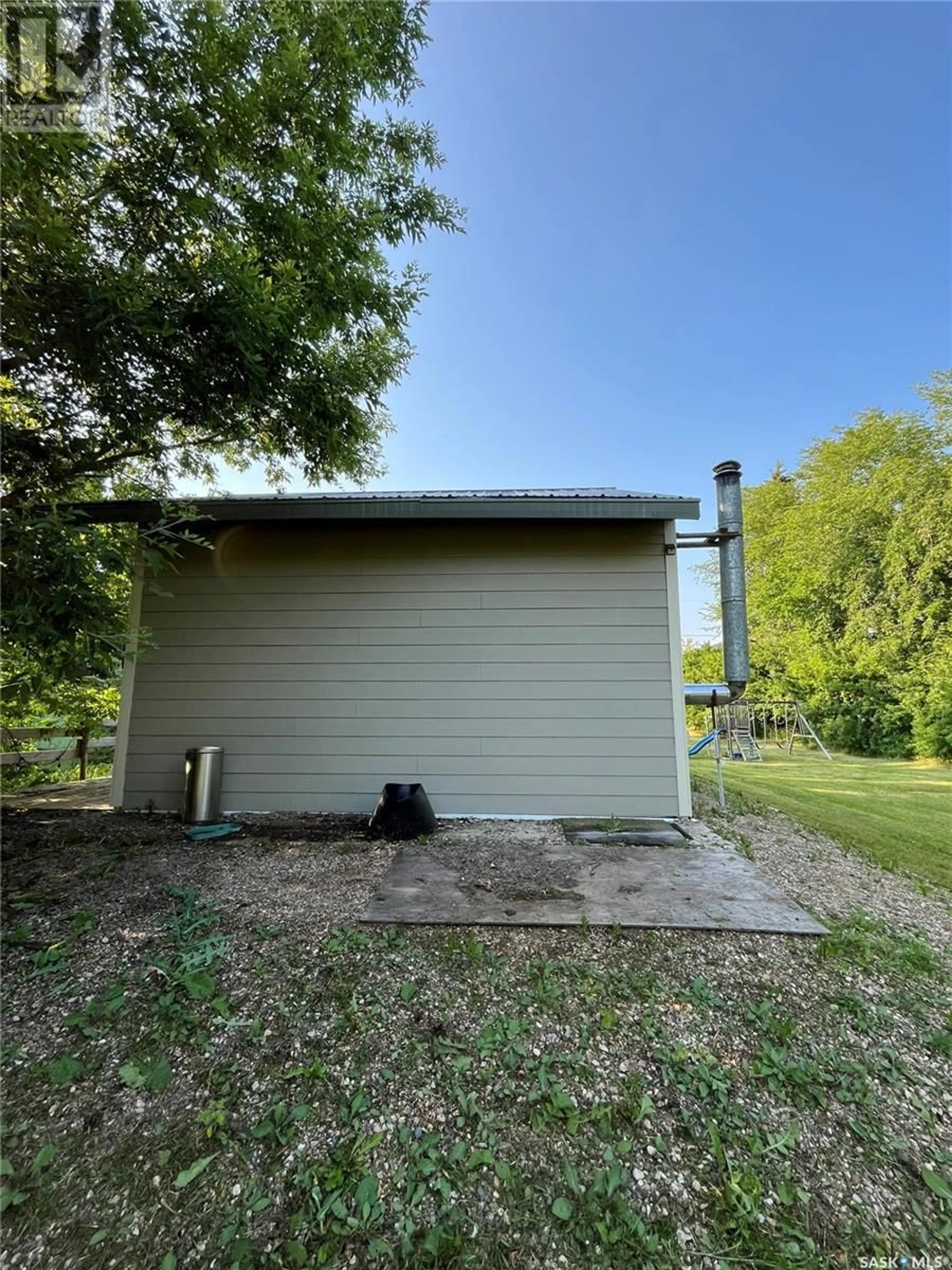 Shed for 212 2nd AVENUE, Swan Plain Saskatchewan S0A0P0