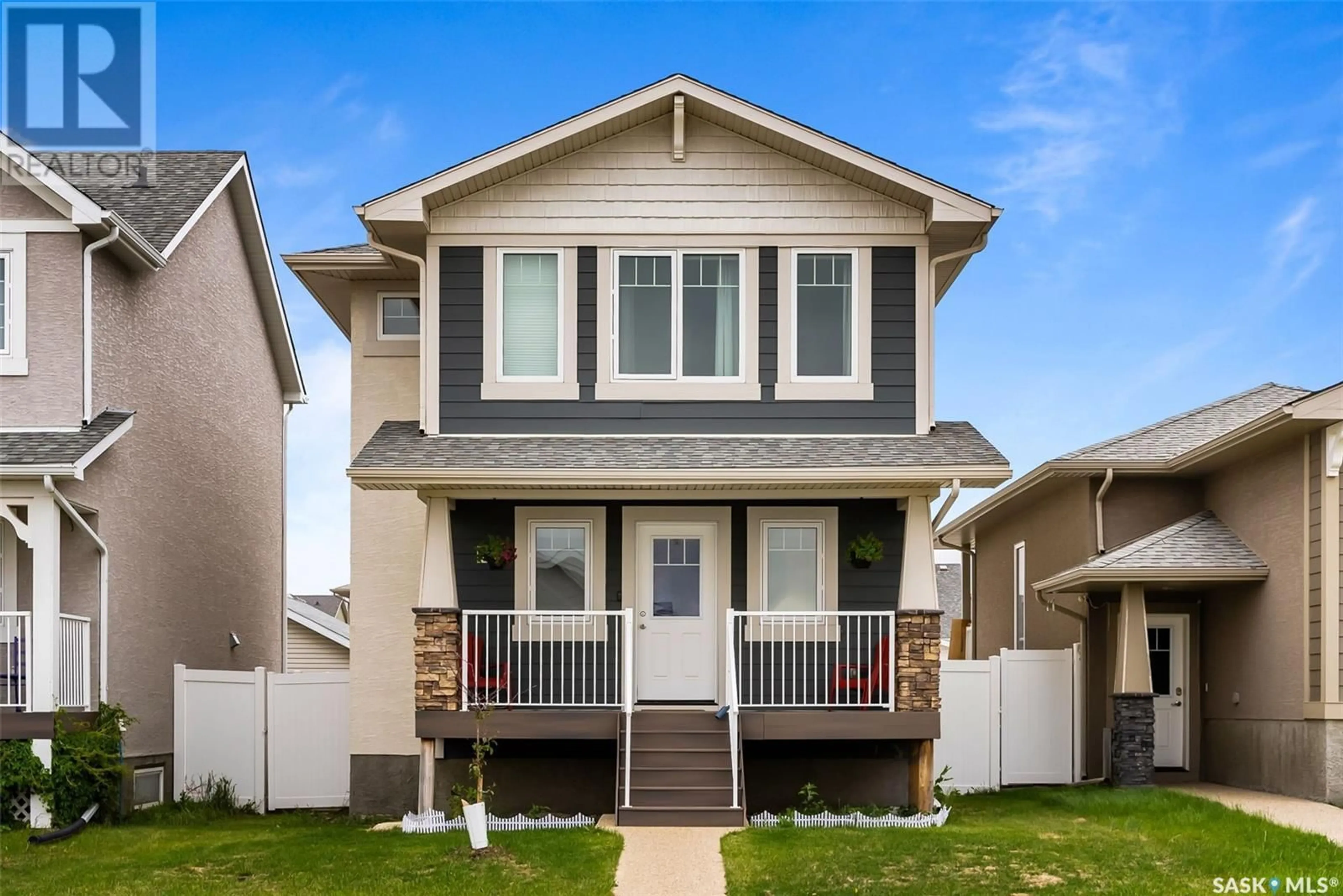 Frontside or backside of a home for 3342 Elgaard DRIVE, Regina Saskatchewan S4X0J9