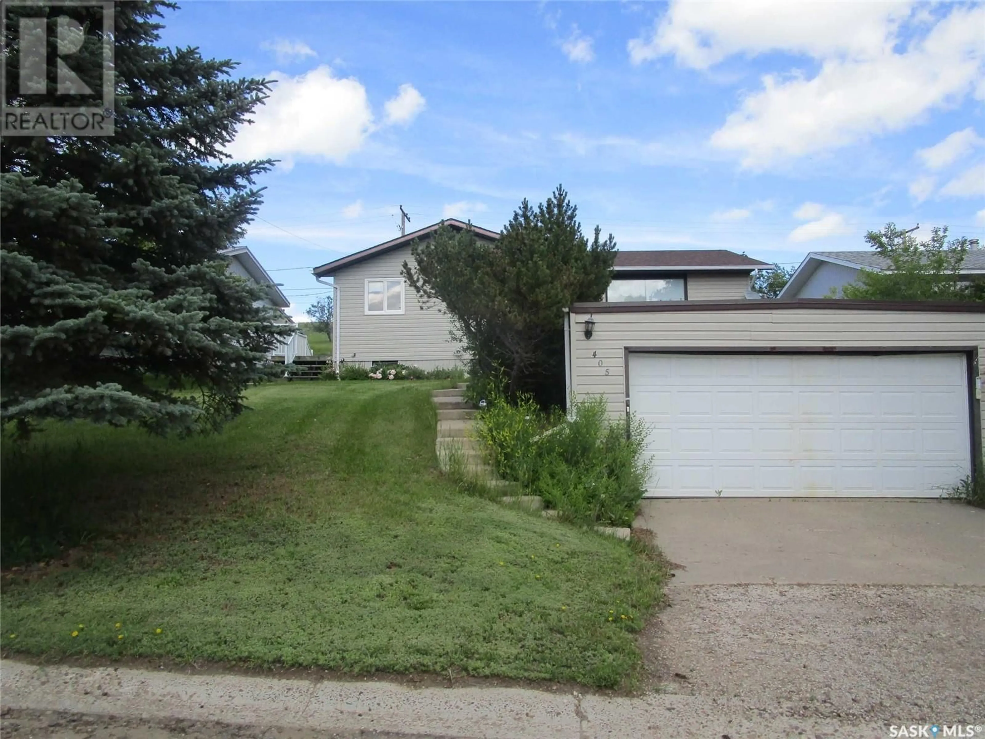 Frontside or backside of a home for 405 2nd AVENUE S, Rockglen Saskatchewan S0H3R0