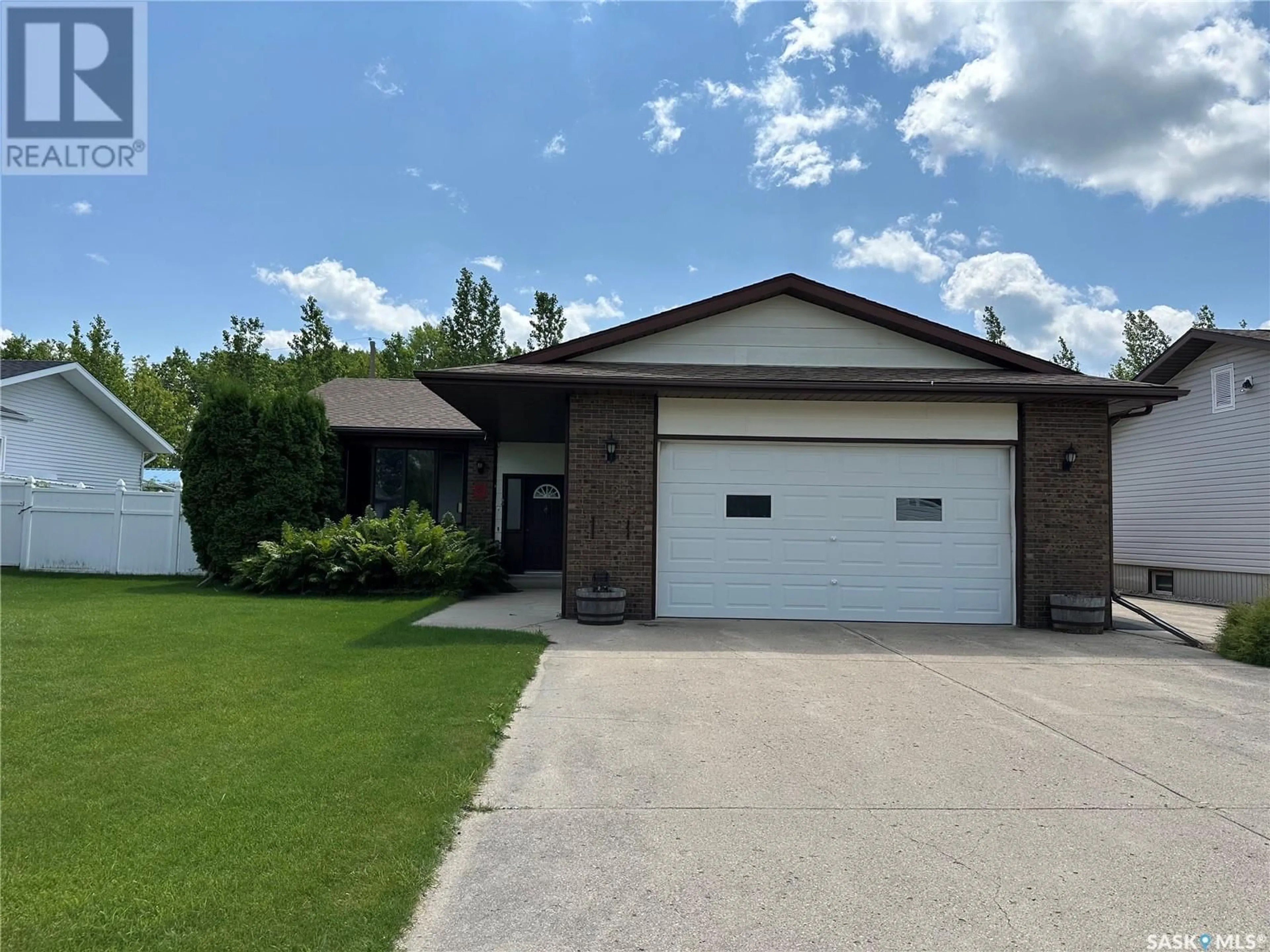 Frontside or backside of a home for 12 Birch STREET, Porcupine Plain Saskatchewan S0E1H0