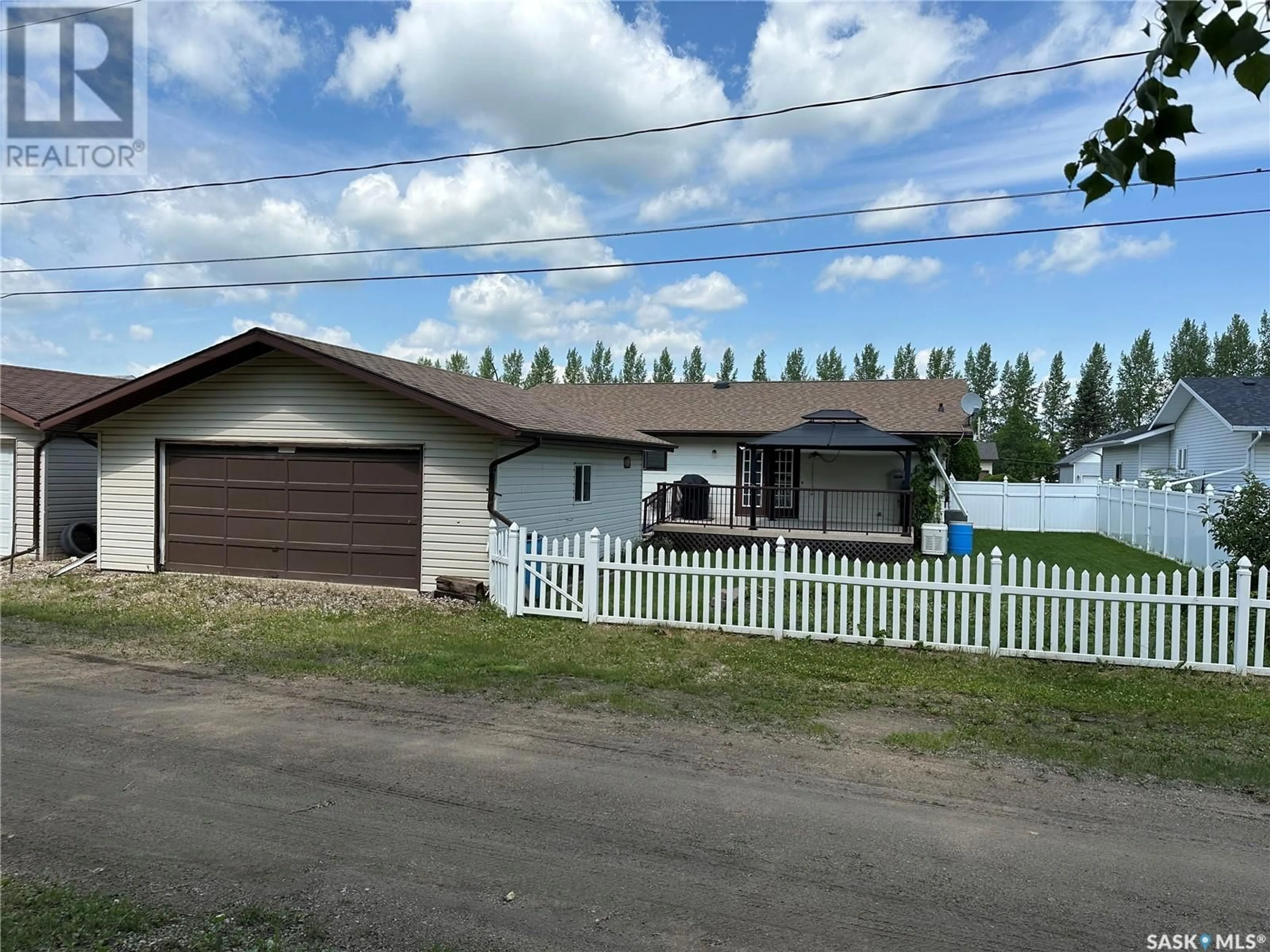 Frontside or backside of a home for 12 Birch STREET, Porcupine Plain Saskatchewan S0E1H0