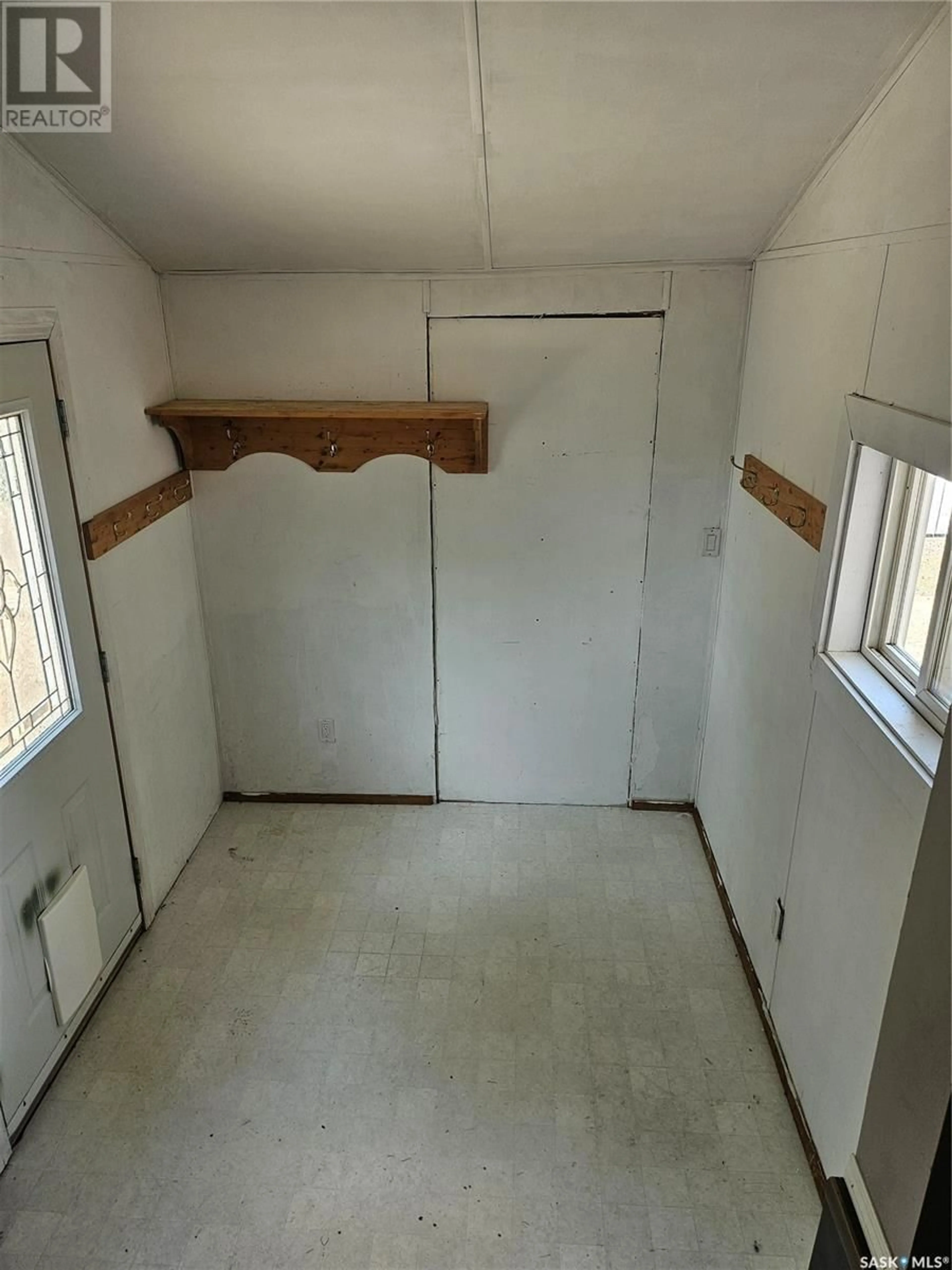 A pic of a room, not visible floor for 222 Aldridge STREET, Bienfait Saskatchewan S0C0M0