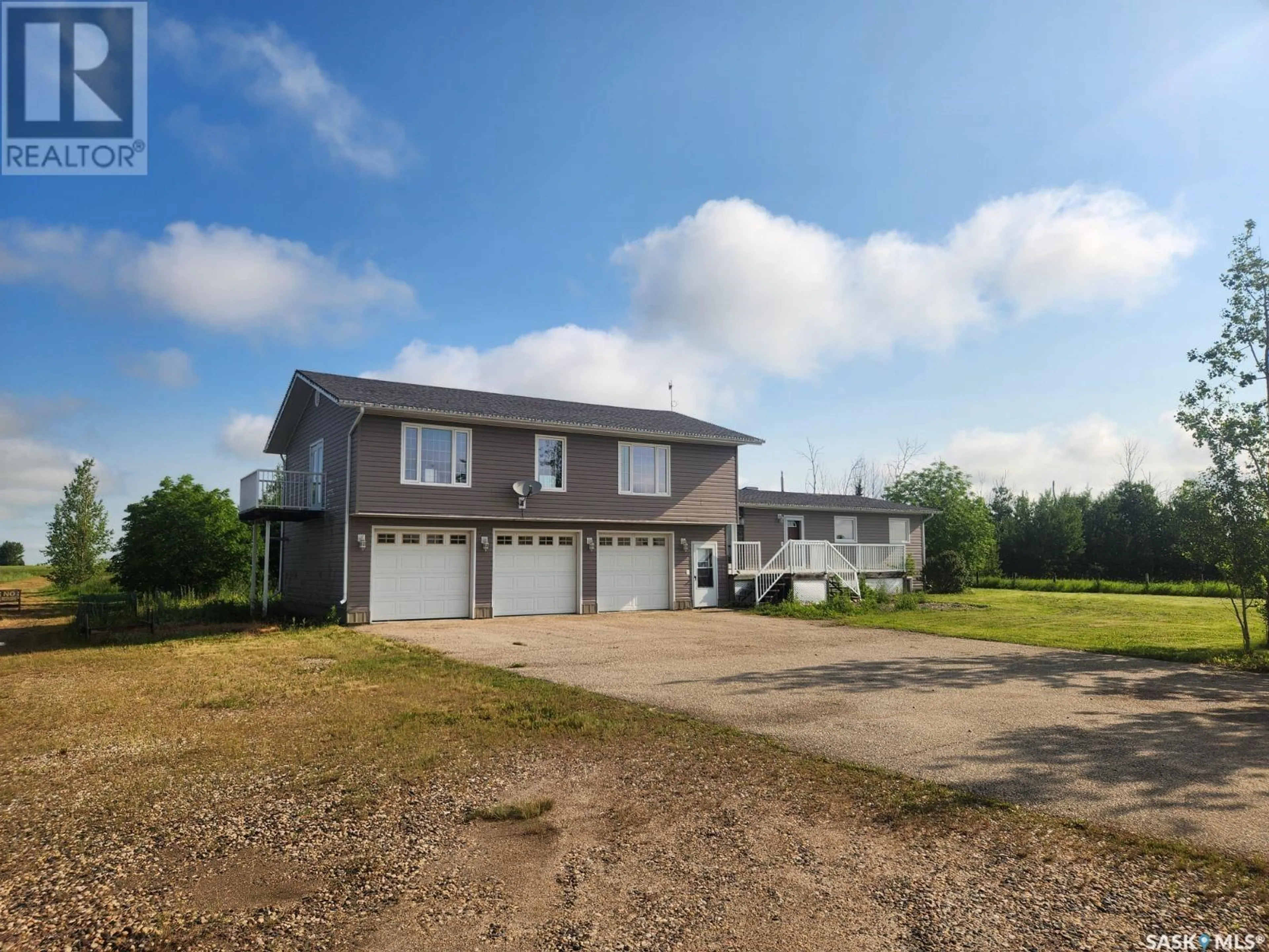 Frontside or backside of a home for Rokeby Acreage, Wallace Rm No. 243 Saskatchewan S0A3N0