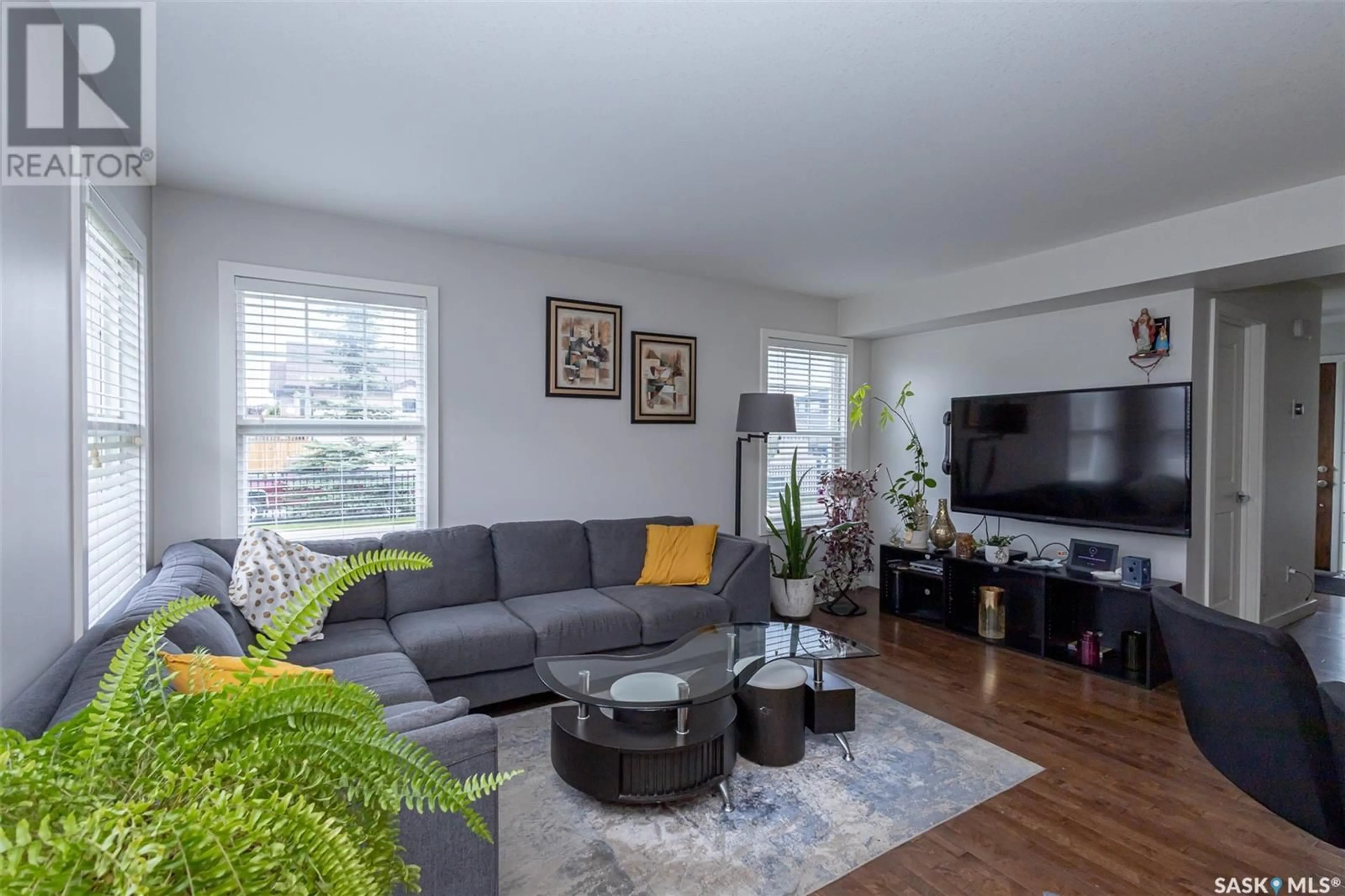 Living room for 307 455 Rempel LANE, Saskatoon Saskatchewan S7T0J3