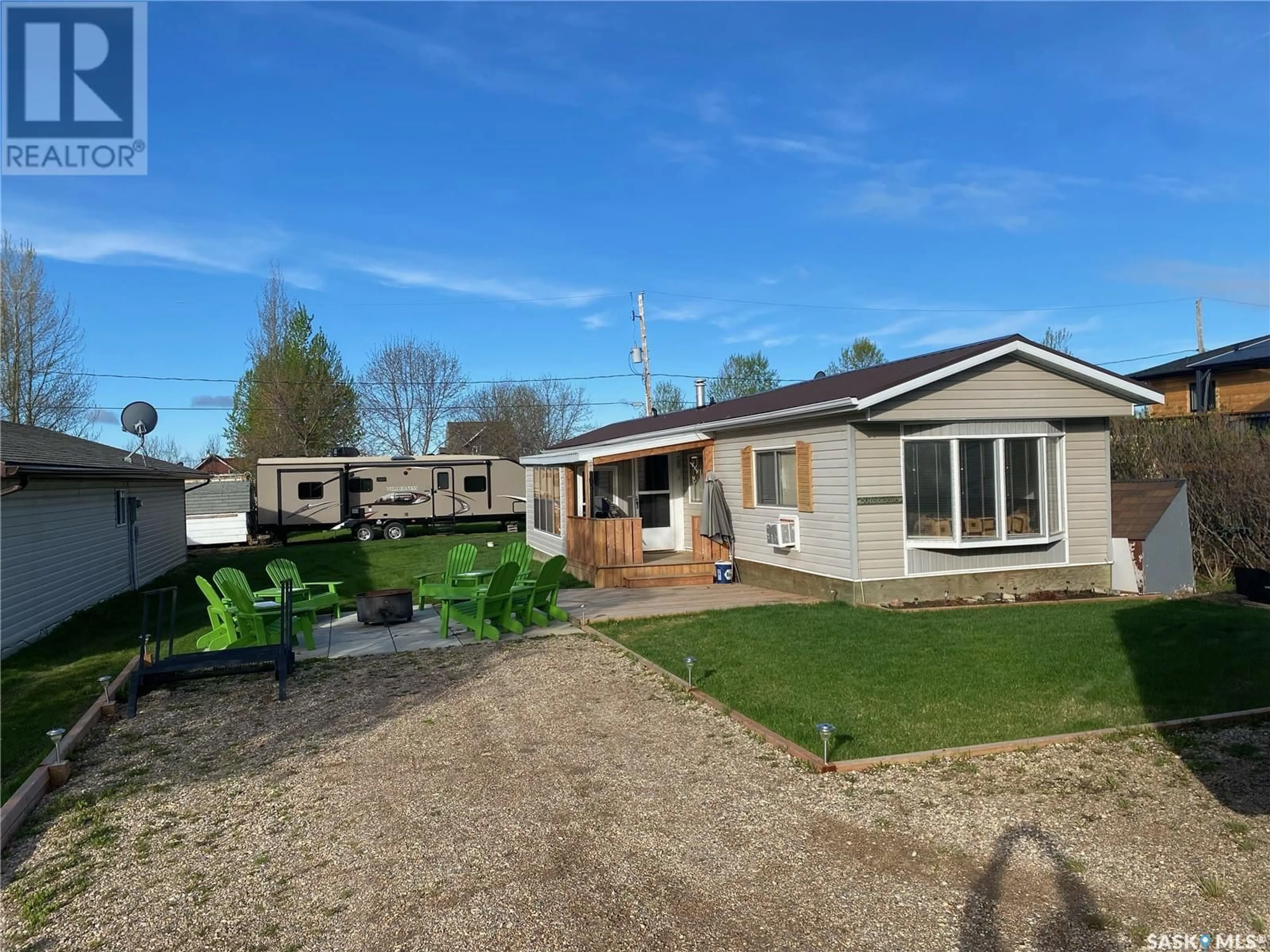 Frontside or backside of a home for 2 Bronco DRIVE, Delaronde Lake Saskatchewan S0J0E0