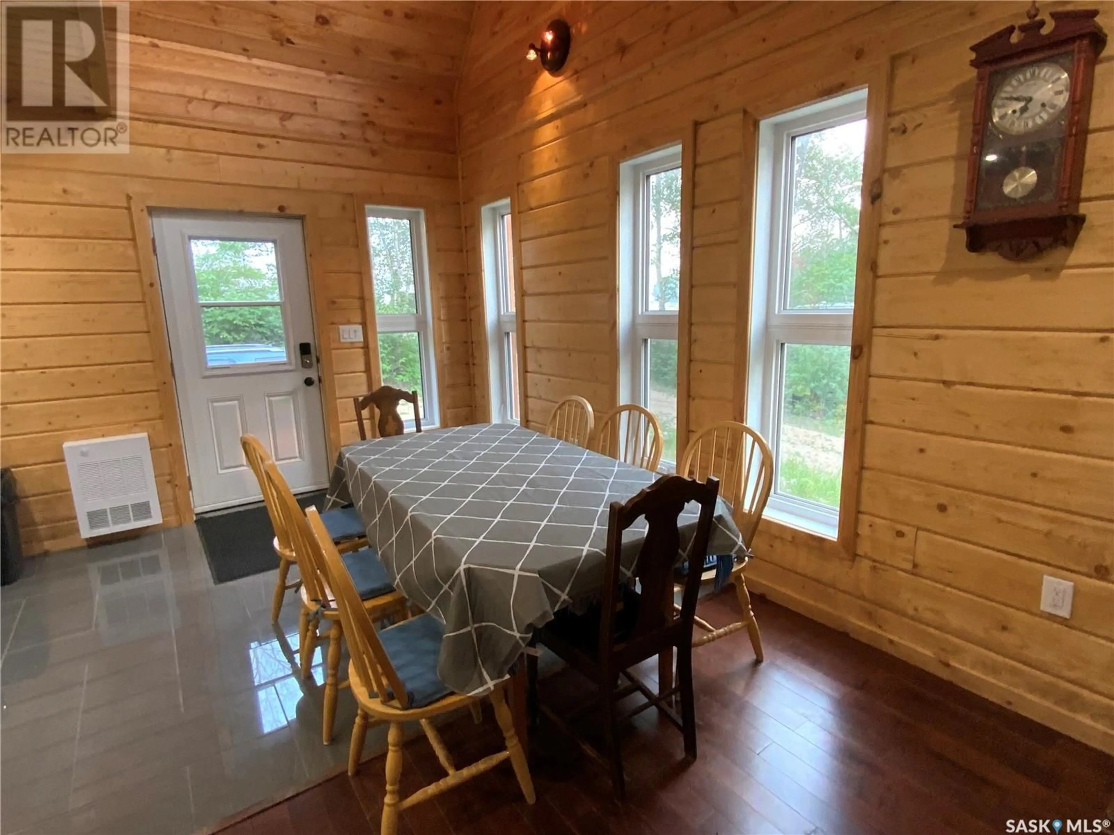 Dining room for 404 Lakeview ROAD, Barrier Ford Saskatchewan S0E0B0