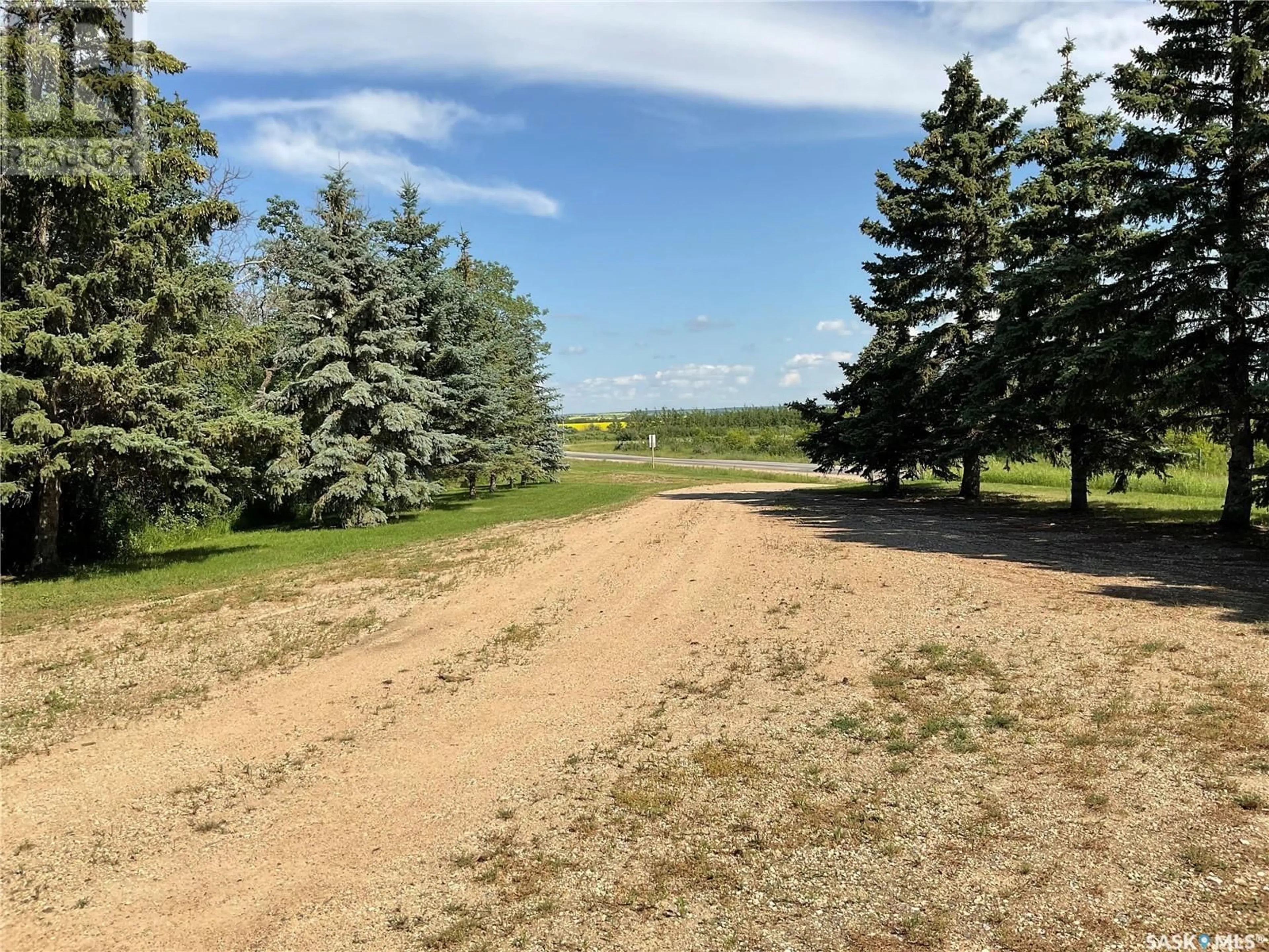 Street view for Baudais Acreage, St. Louis RM No. 431 Saskatchewan S0K1G0