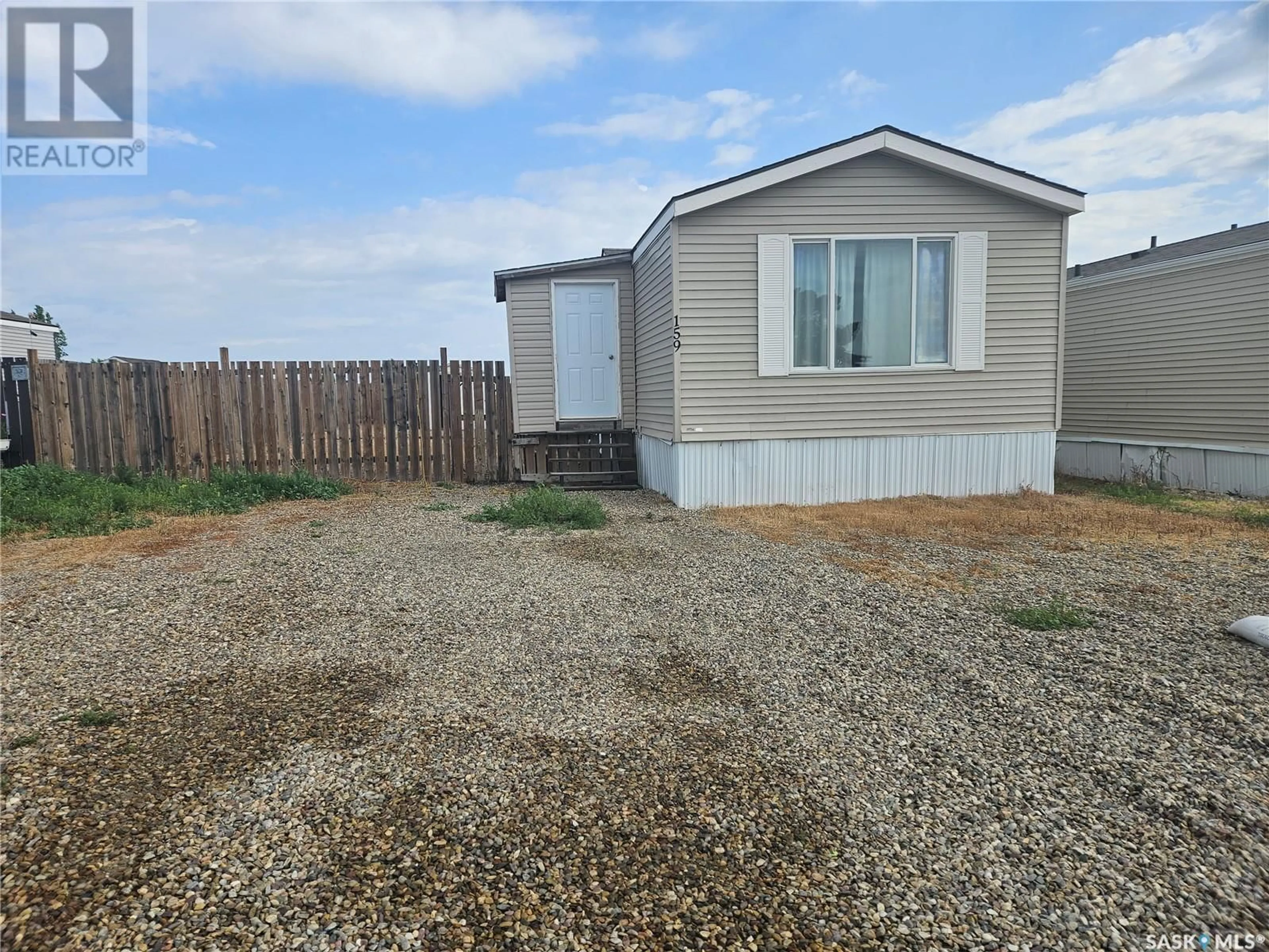 A pic from exterior of the house or condo for 159 Prairie Sun COURT, Swift Current Saskatchewan S9H3X6