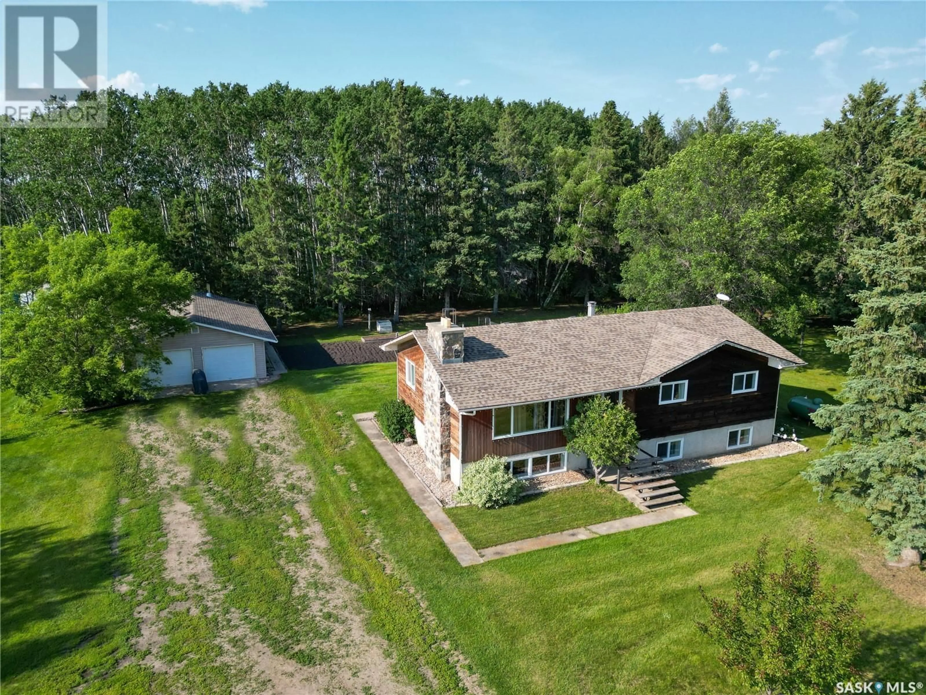 Frontside or backside of a home for Red Wing Road West Acreage, Buckland Rm No. 491 Saskatchewan S6V5R3