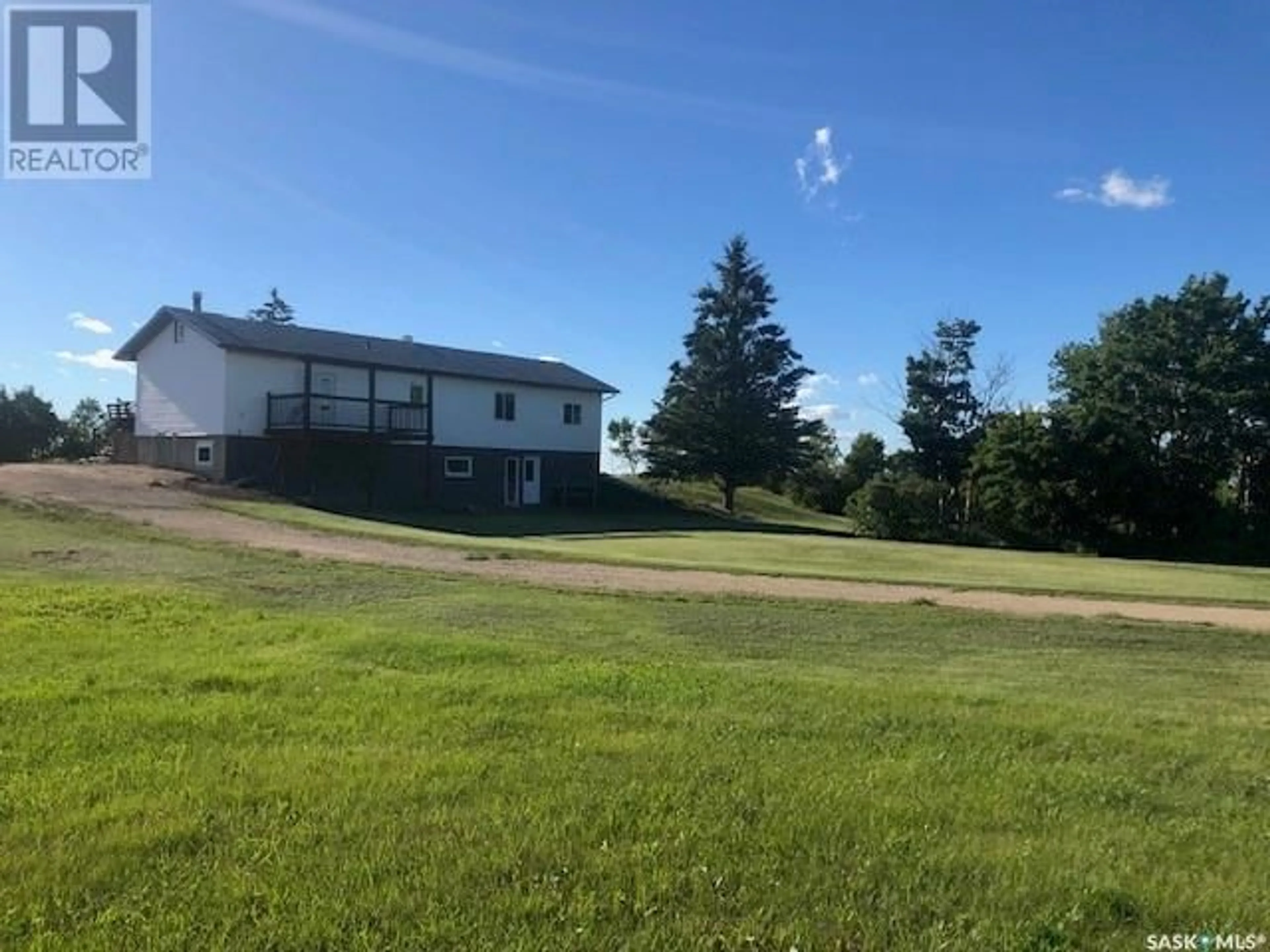 Frontside or backside of a home for Ward Acreage, Buffalo Rm No. 409 Saskatchewan S0K4W0