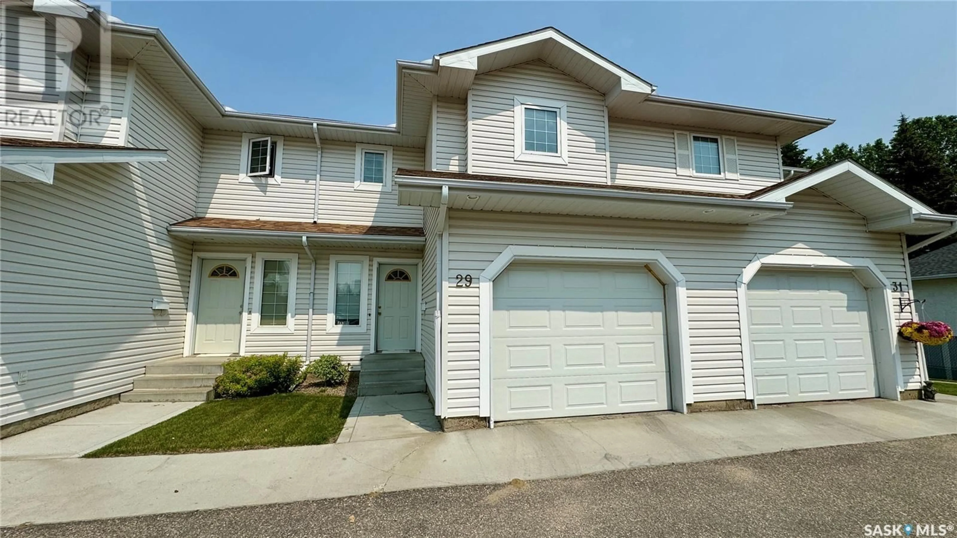 A pic from exterior of the house or condo for 29 1620 Olive Diefenbaker DRIVE, Prince Albert Saskatchewan S6X1C5