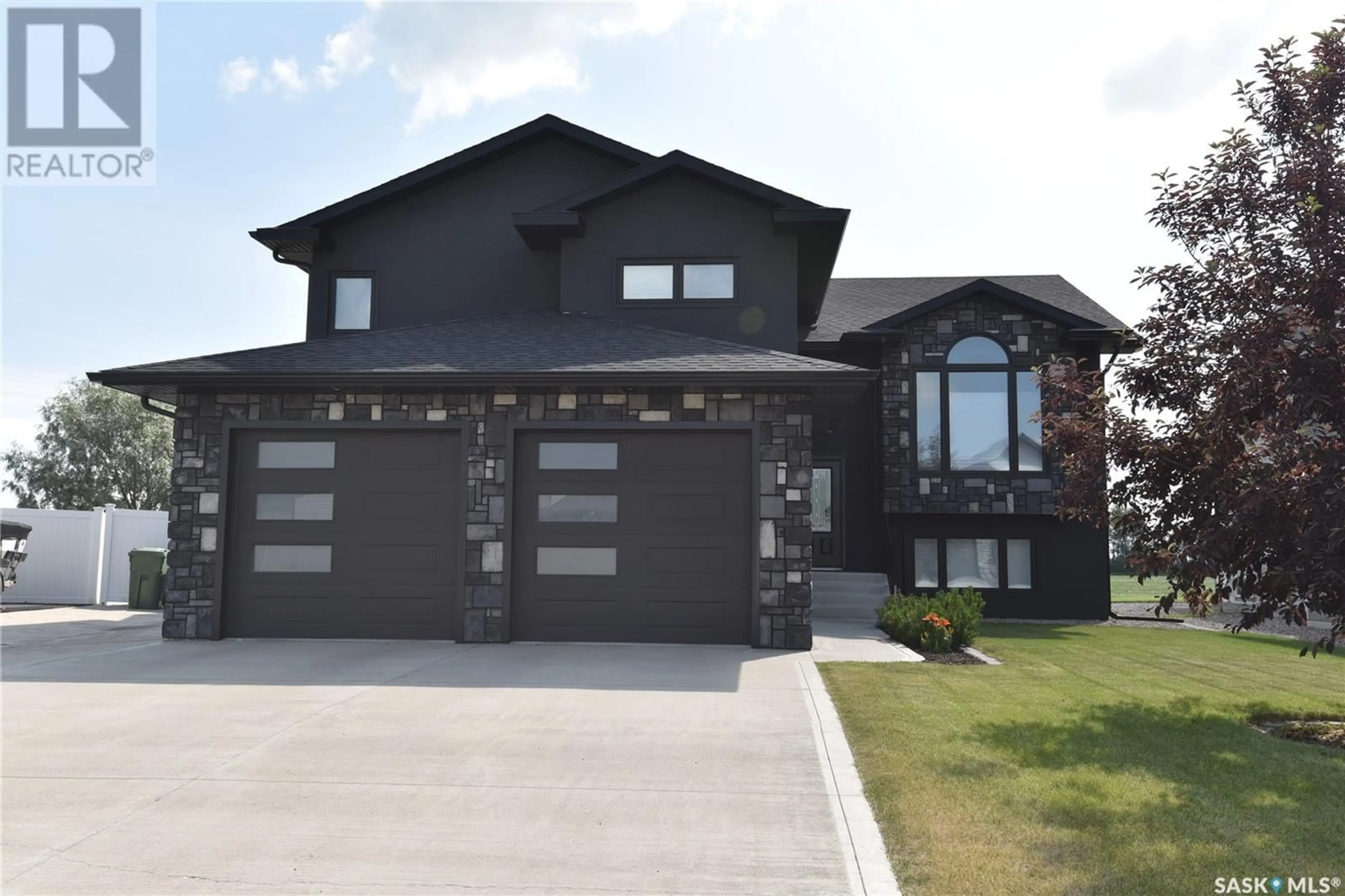 Frontside or backside of a home for 109 Andres STREET, Nipawin Saskatchewan S0E1E0