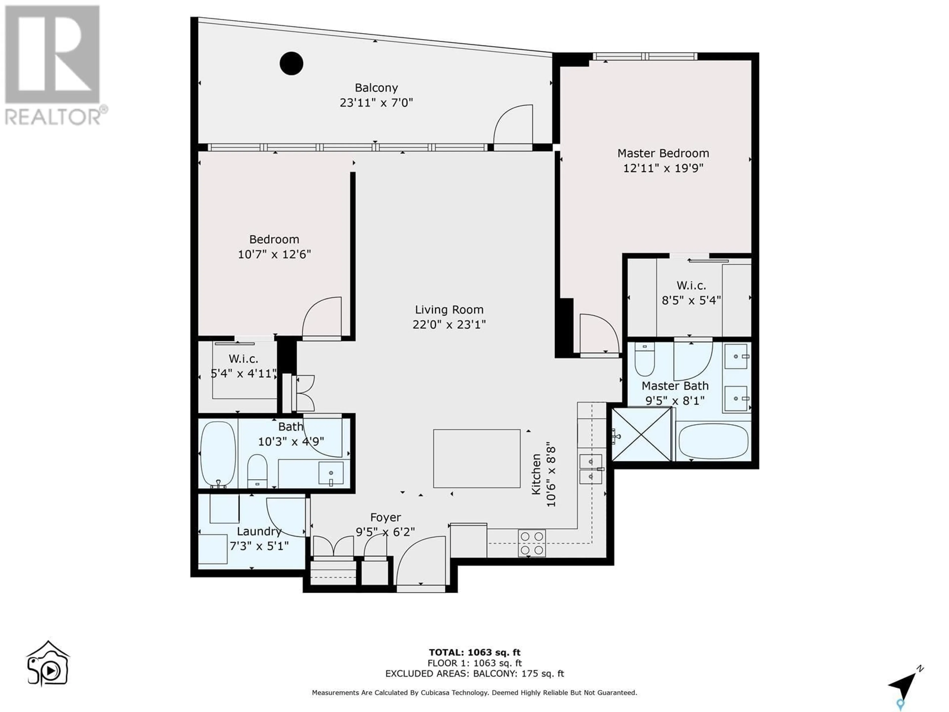 Floor plan for 308 637 University DRIVE, Saskatoon Saskatchewan S7N0H8