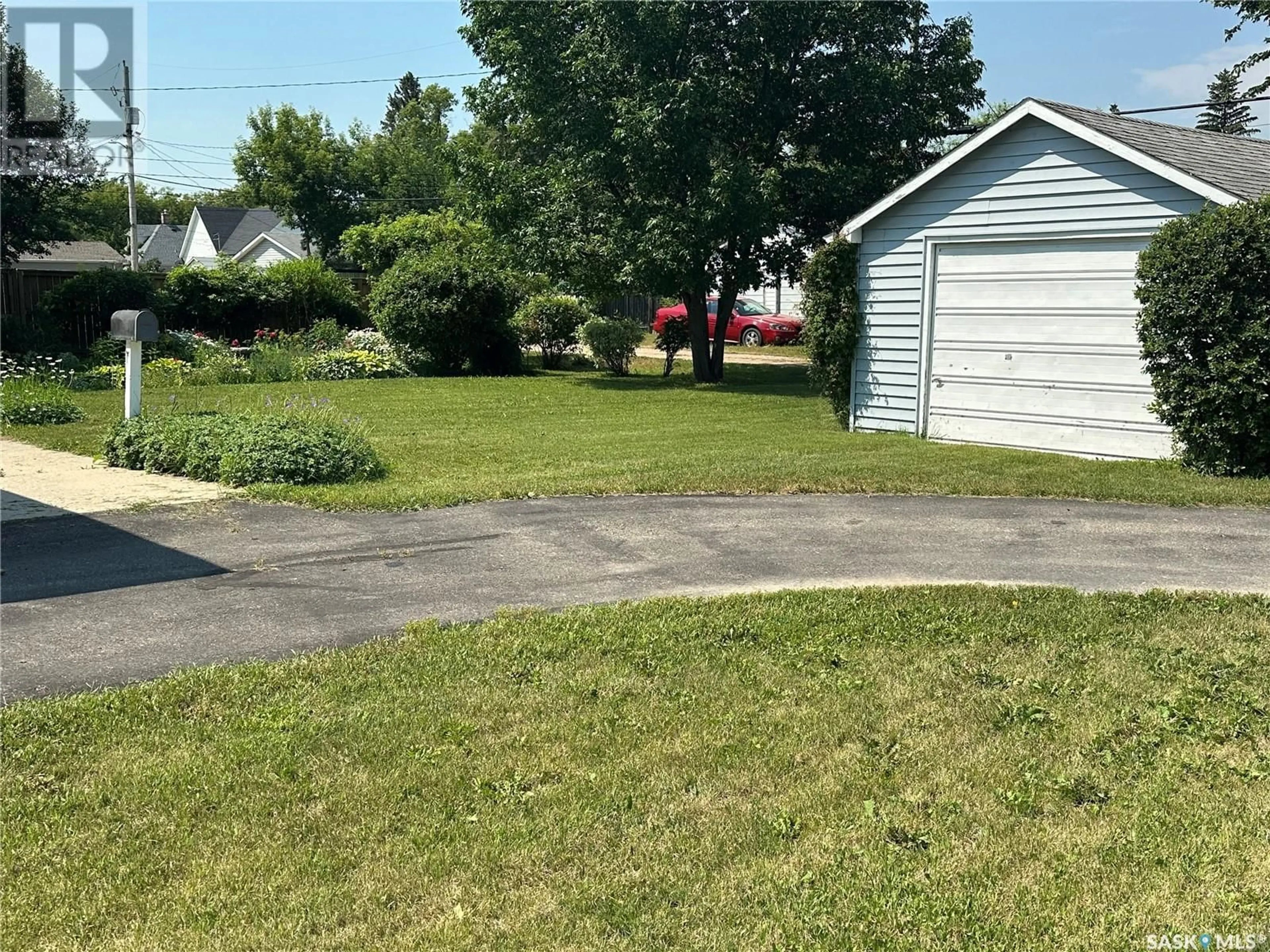 Frontside or backside of a home for 209 Oronsay STREET, Colonsay Saskatchewan S0K0Z0