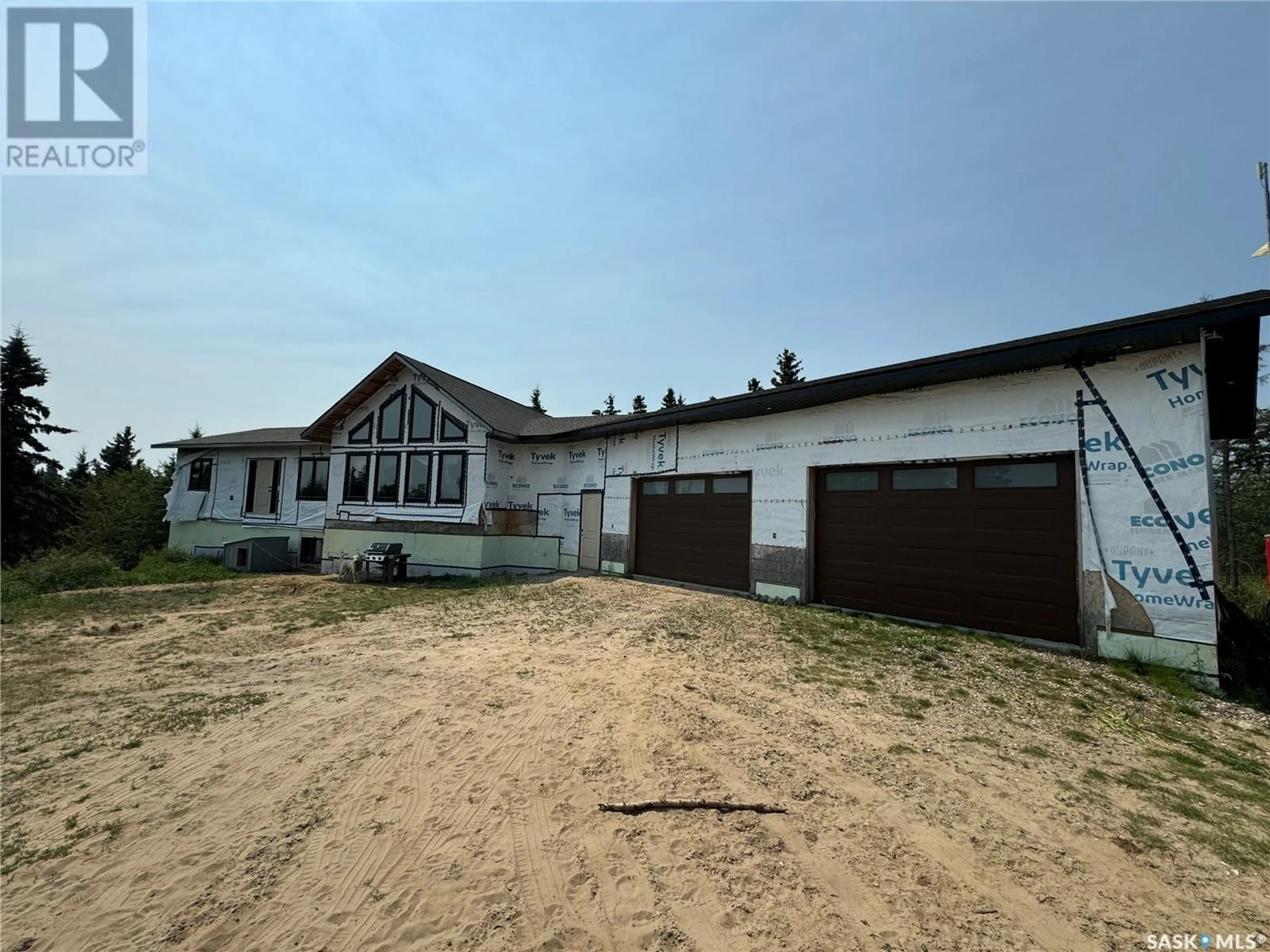 Frontside or backside of a home for RM of Garden River Acreage, Garden River Rm No. 490 Saskatchewan S6V5R2