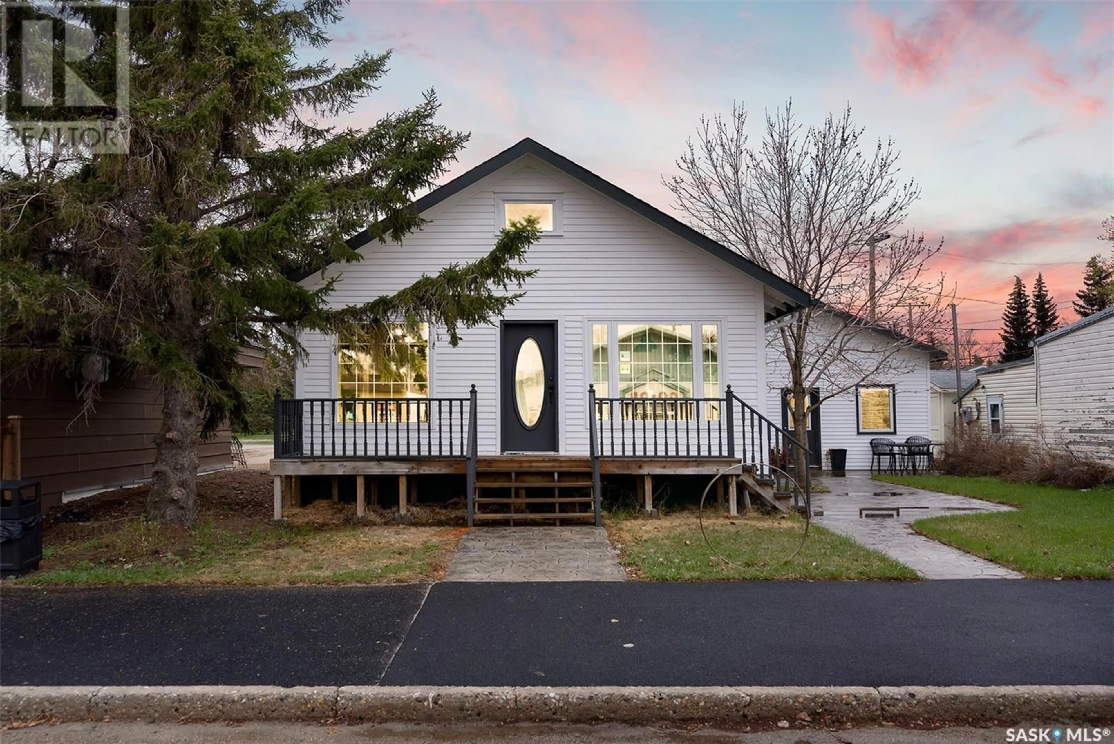 Frontside or backside of a home for 207 Royal STREET, Imperial Saskatchewan S0G2J0