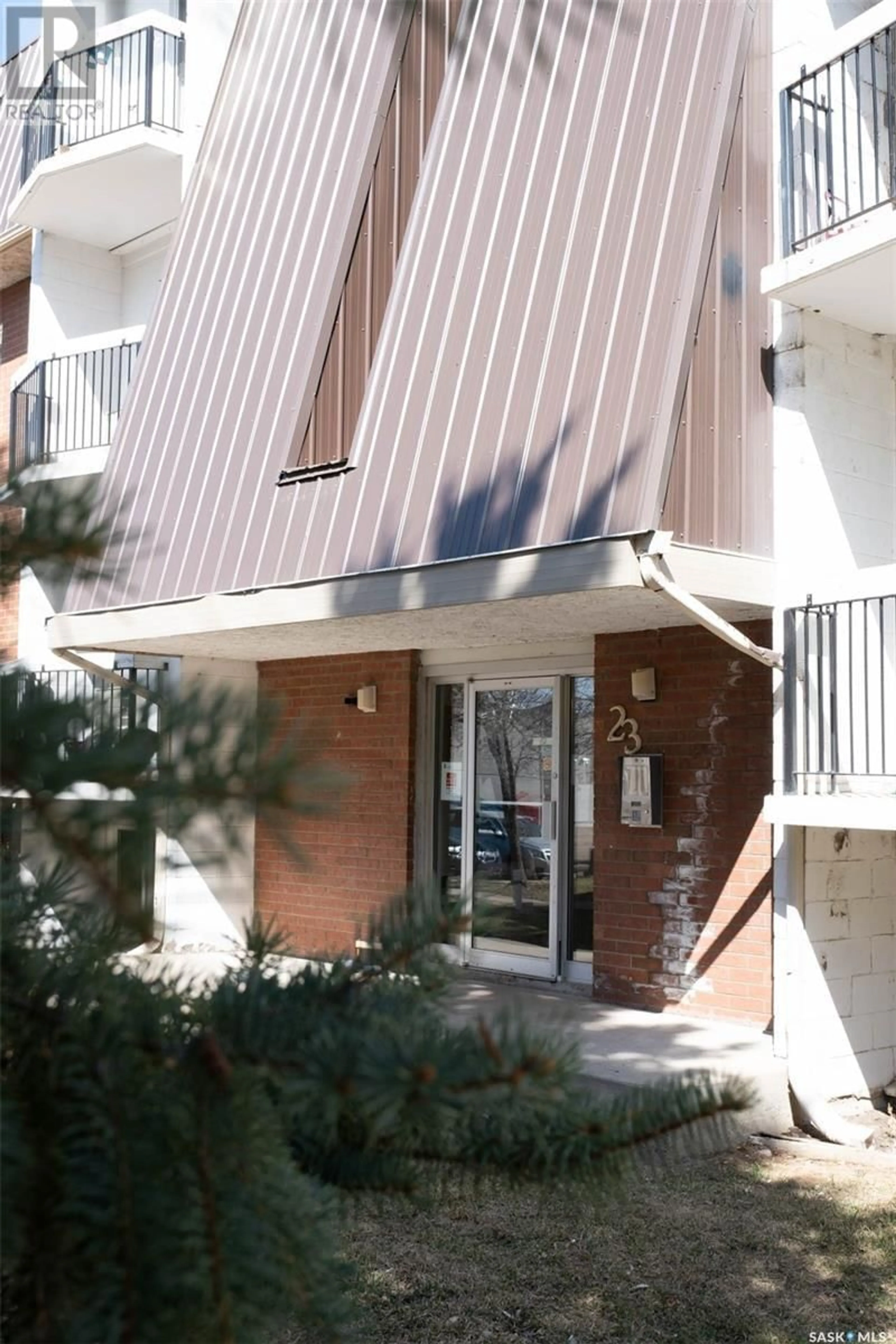 A pic from exterior of the house or condo for 22 23 Centennial STREET, Regina Saskatchewan S4S6P8