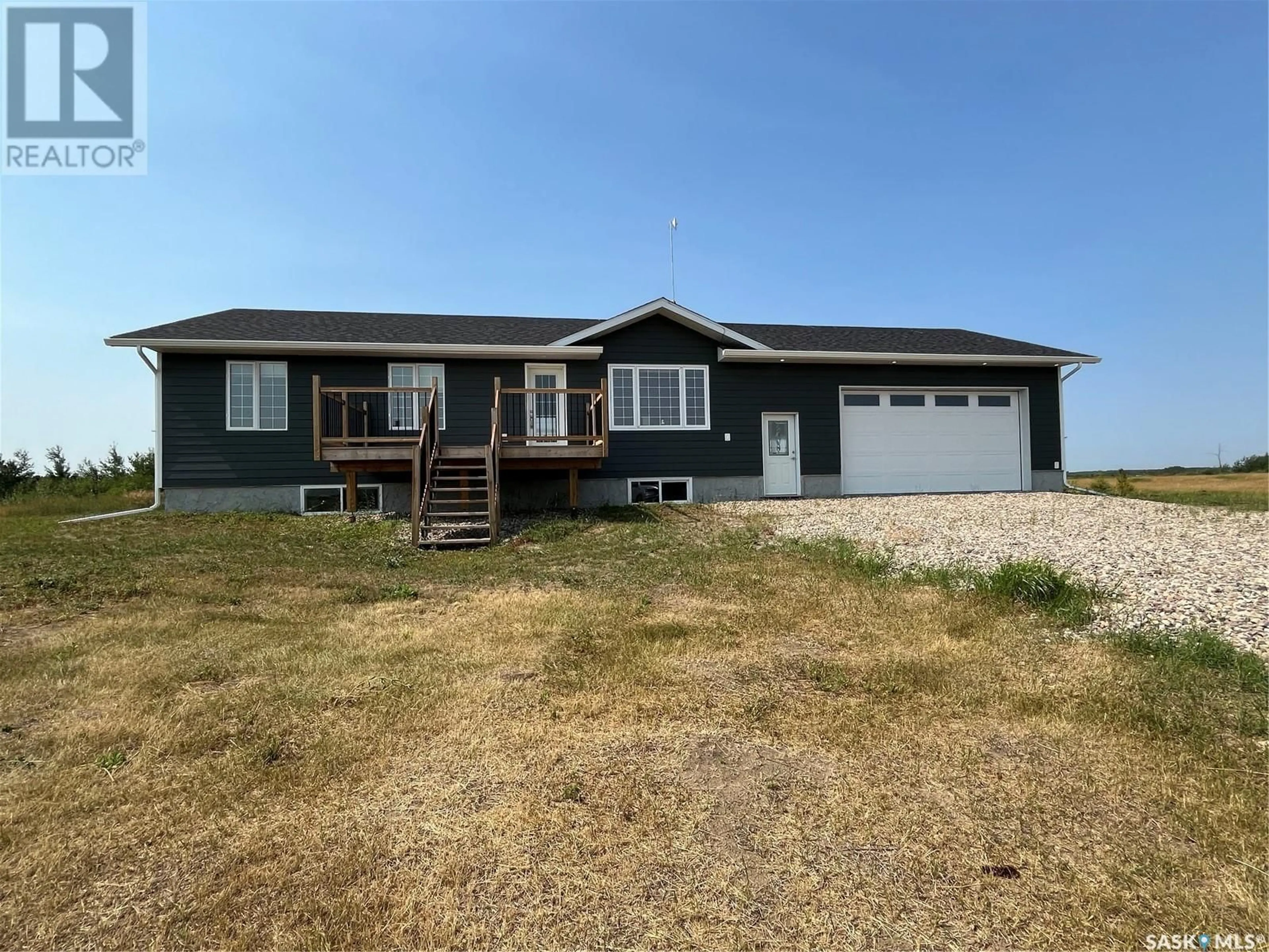 Frontside or backside of a home for St Louis Acreage, Prince Albert Rm No. 461 Saskatchewan S6V5P9