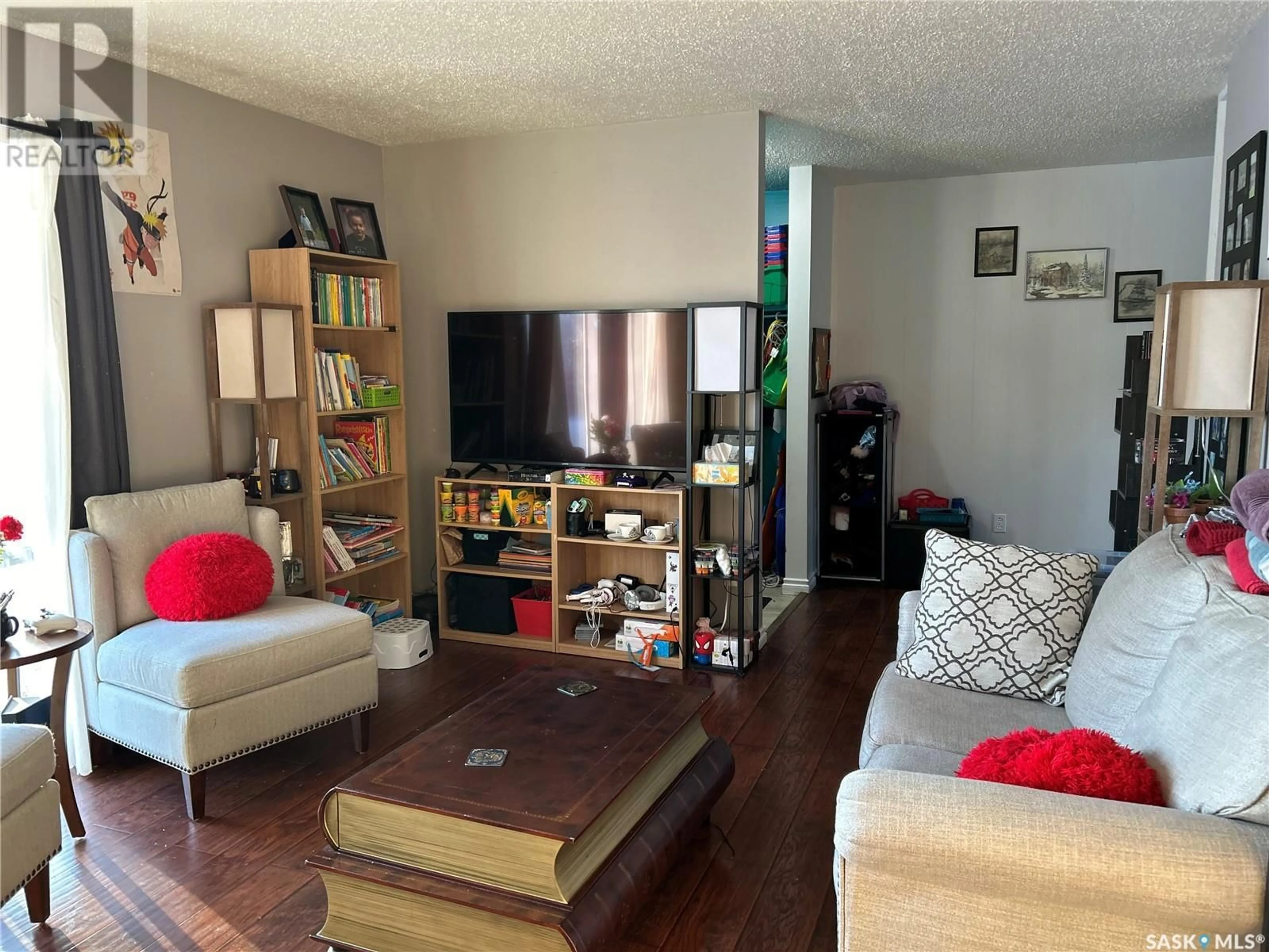 A pic of a room, wood floors for 314 Main STREET, Muenster Saskatchewan S0K2Y0