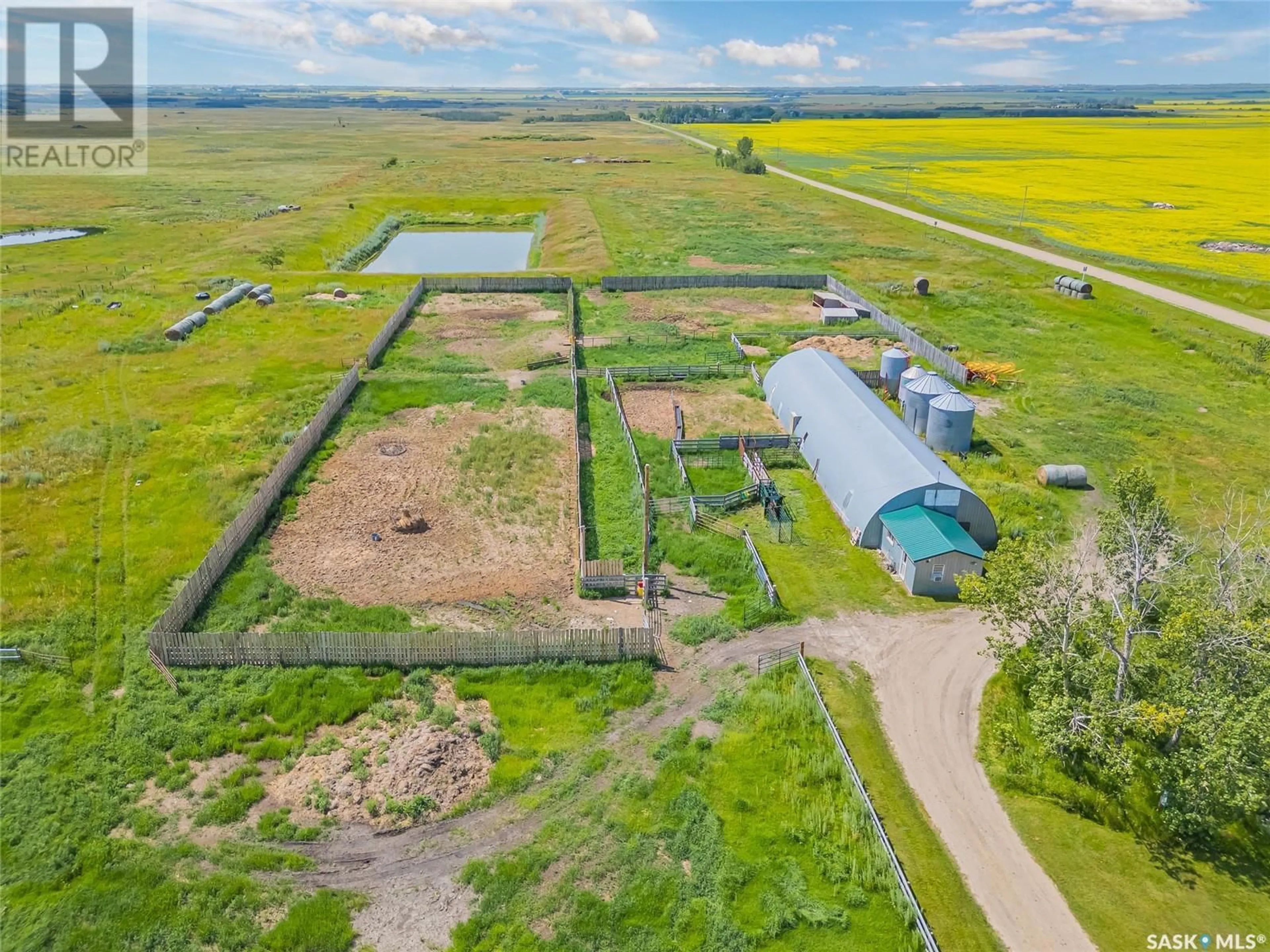 Shed for Brown Family Acreage, Aberdeen Rm No. 373 Saskatchewan S0K0A0