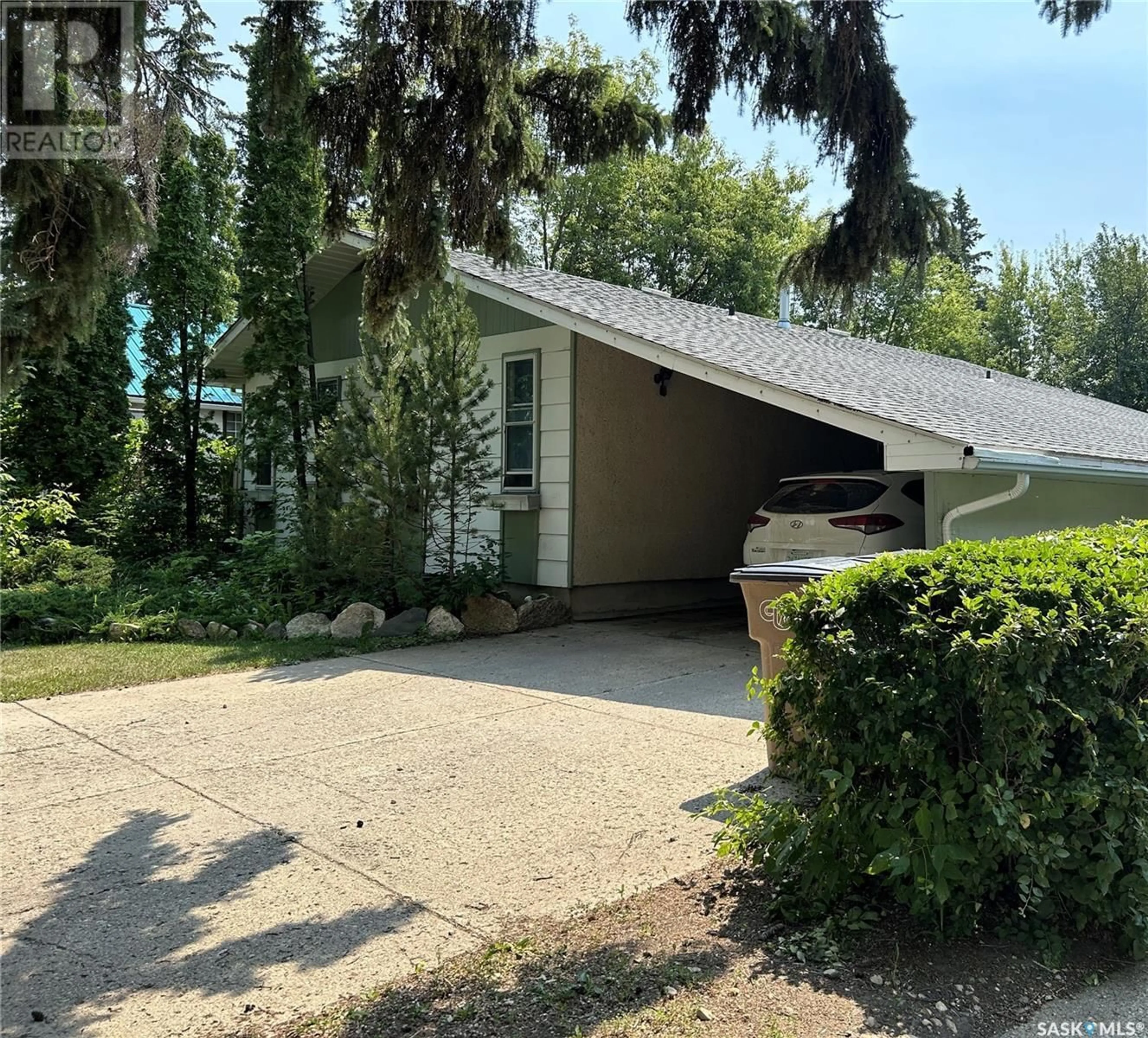 Outside view for 1112 104th AVENUE, Tisdale Saskatchewan S0E1T0