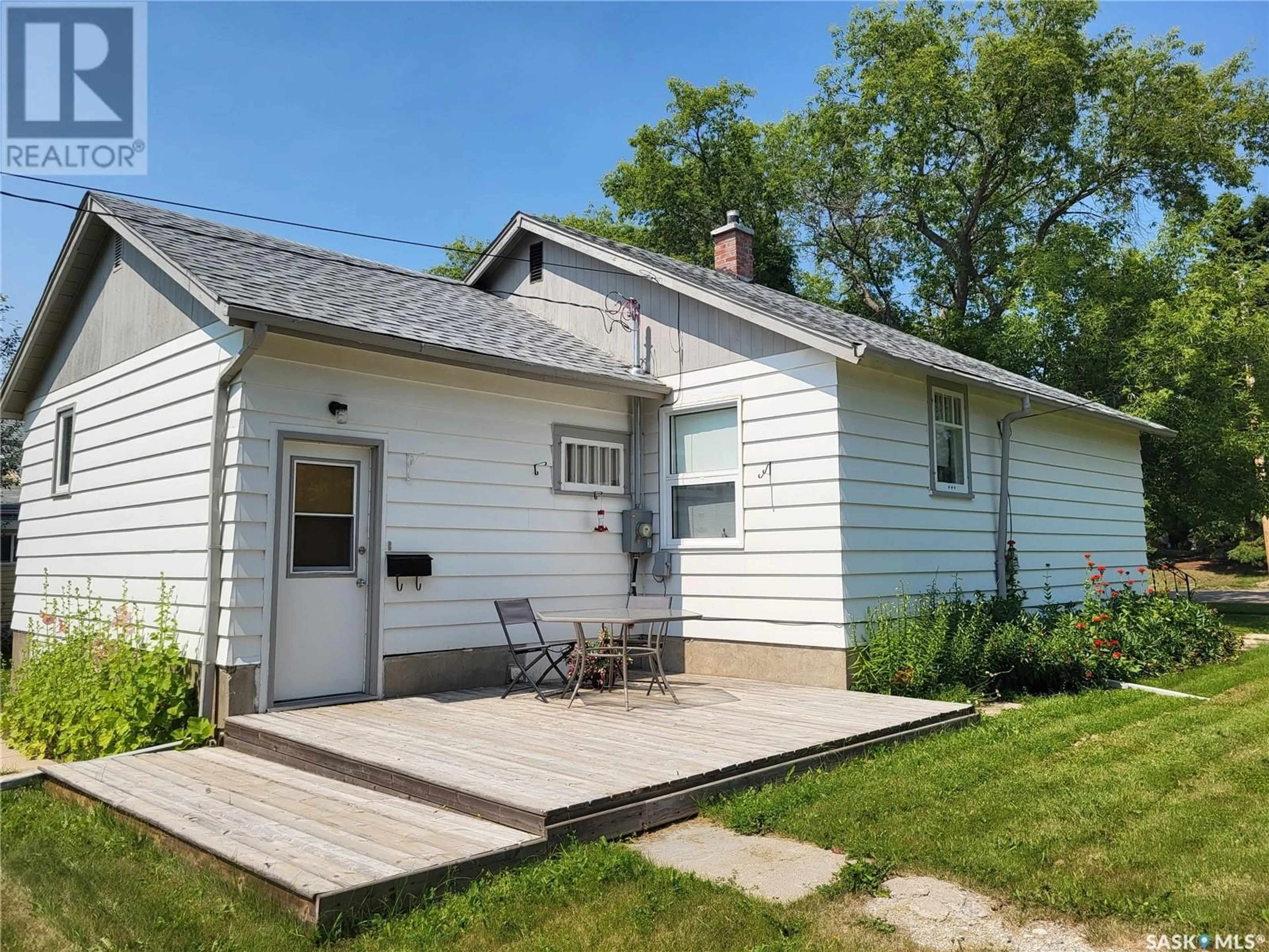 Frontside or backside of a home for 533 St.Anthony STREET, Bruno Saskatchewan S0K0S0